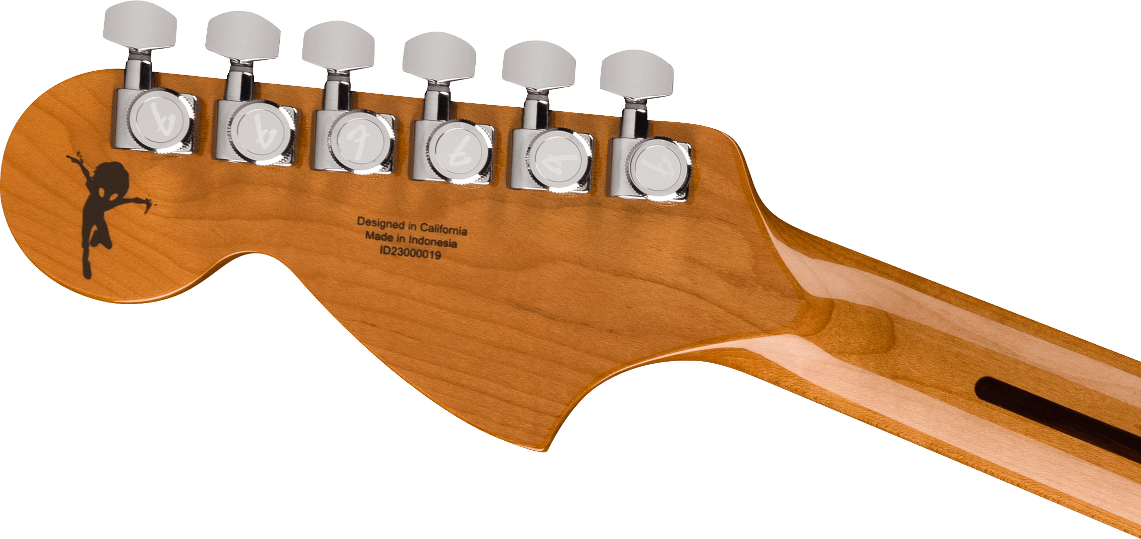 Tom DeLonge Starcaster®, Rosewood Fingerboard, Chrome Hardware, Satin Surf Green