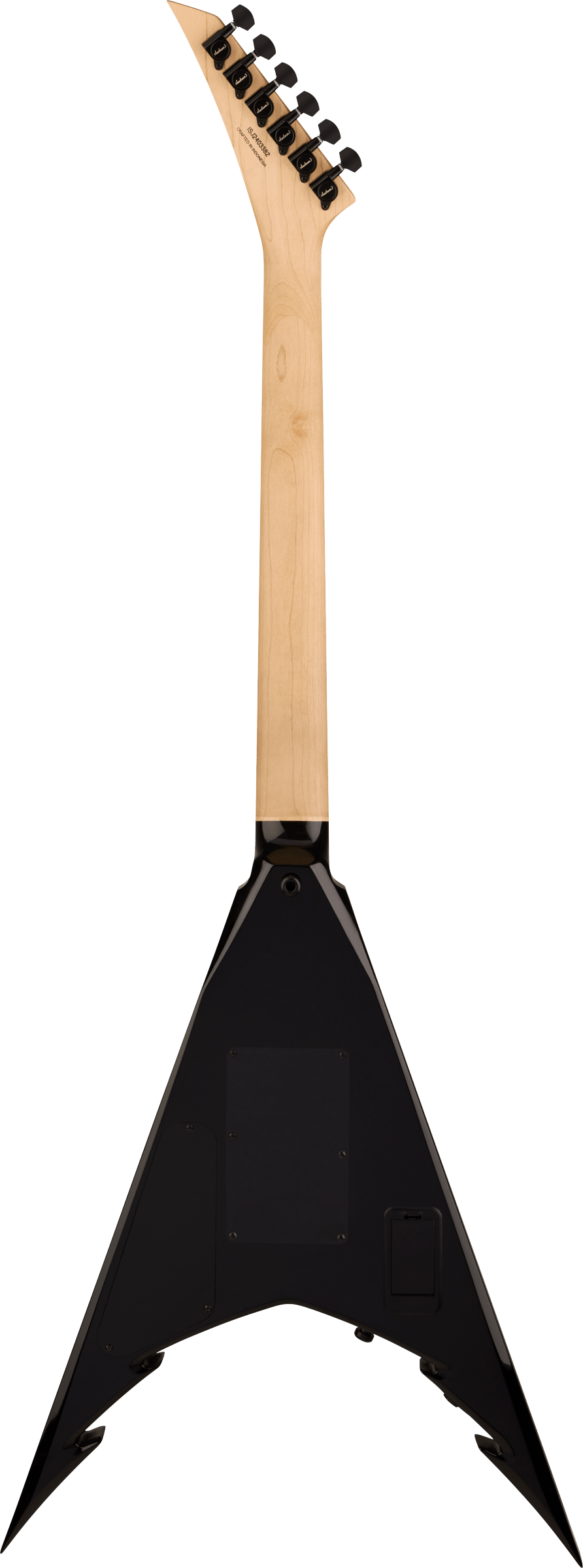 Pro Series Signature Corey Beaulieu King V KV6Q Transparent Black