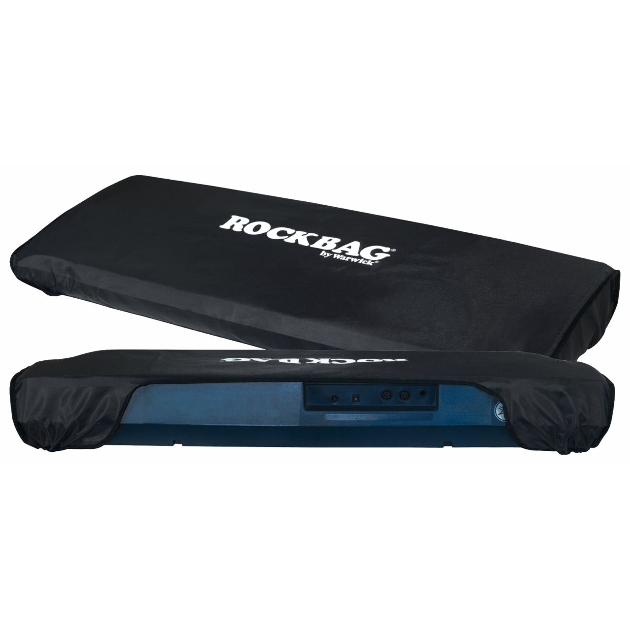 RB 21715 B Abdeckhaube für Keyboard 102x46x14 cm schwarz