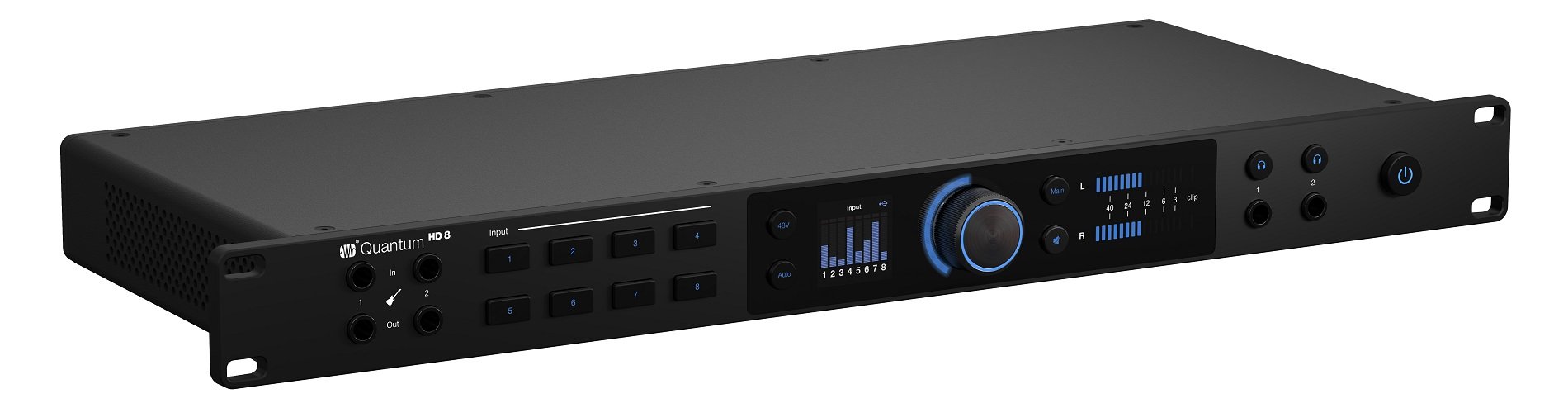 Quantum HD8 EU