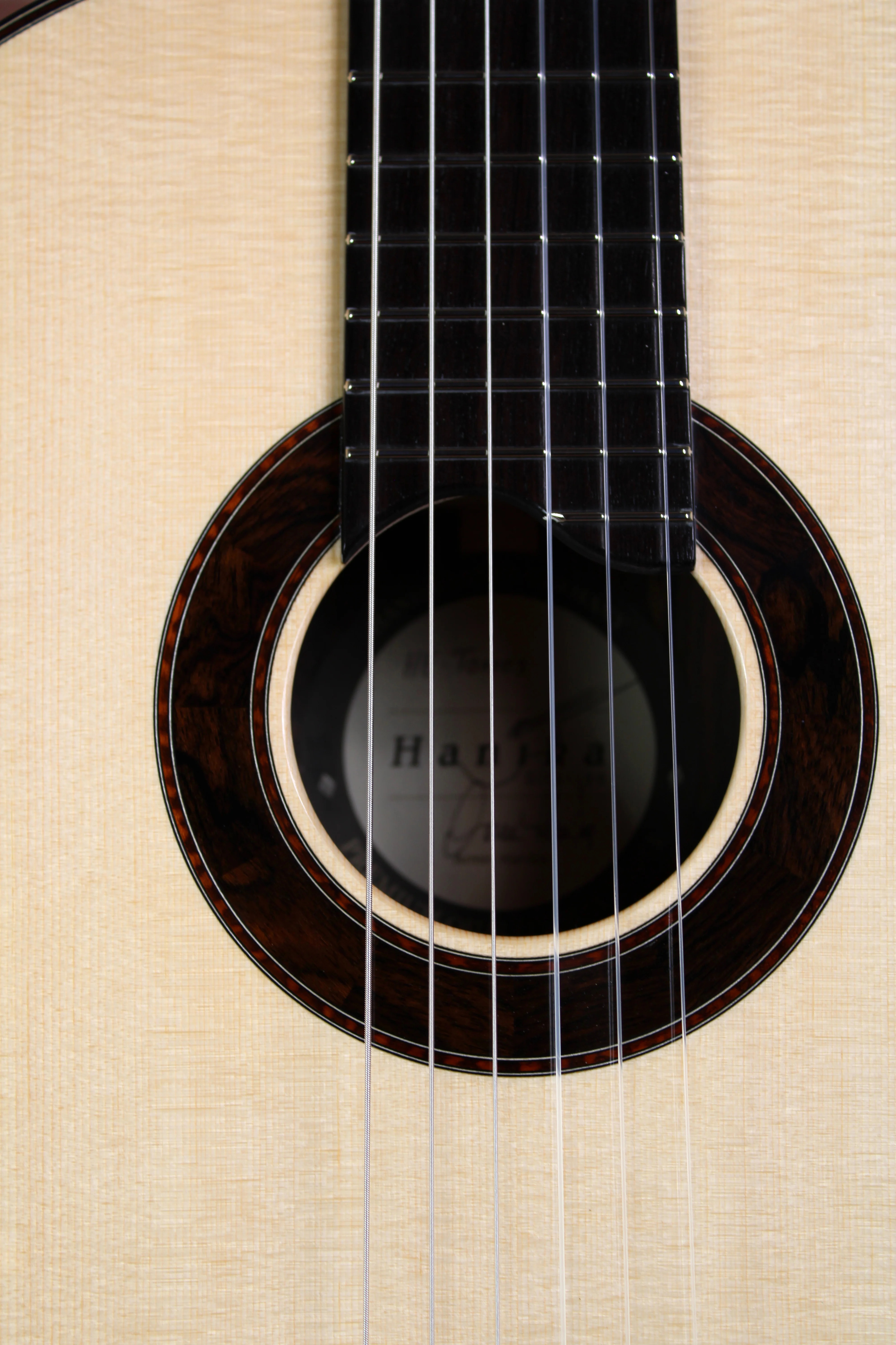 HE Torres Master Class Classical Guitar 4/4