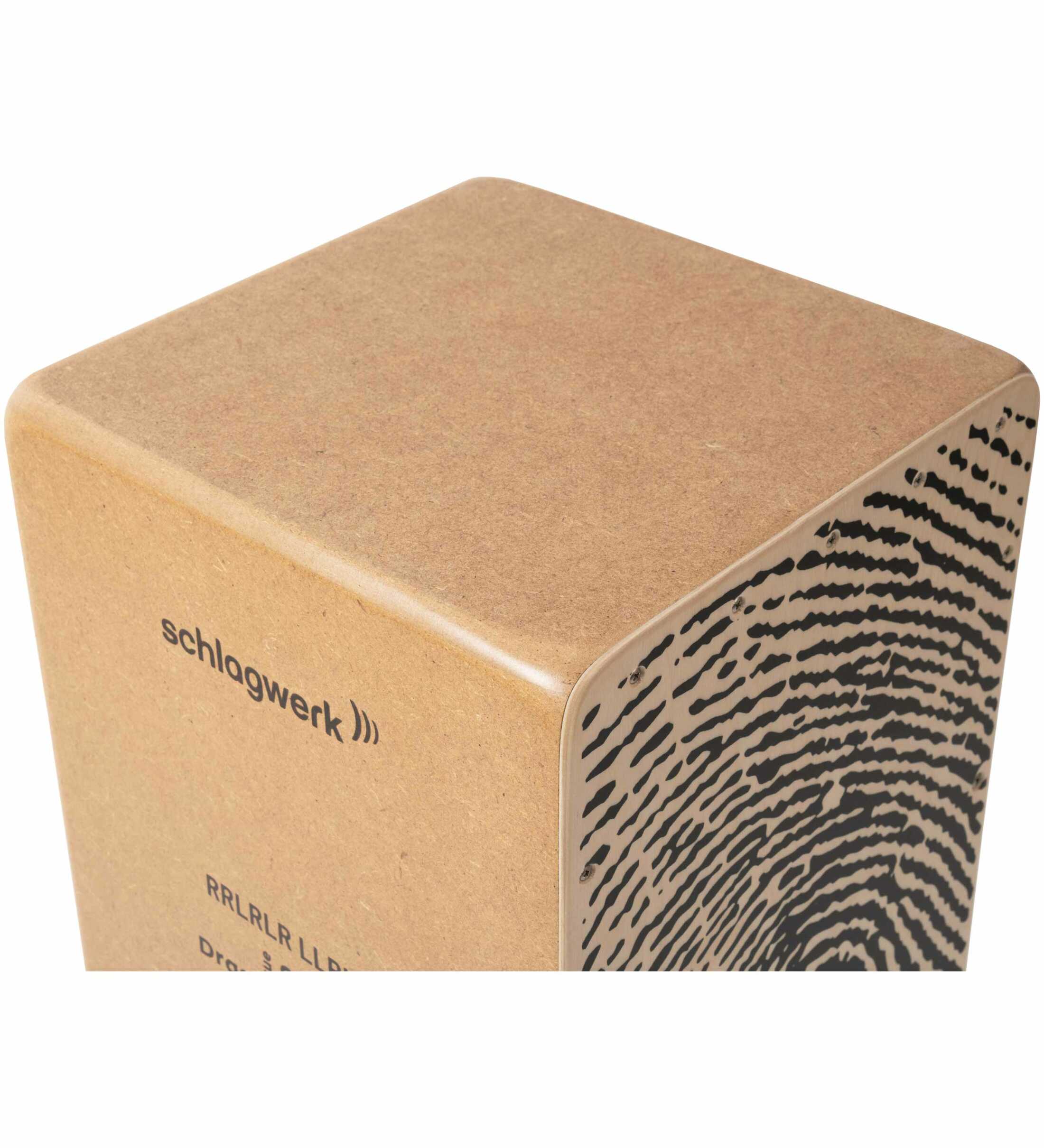 Cajon CP82 Fingerprint - Größe L