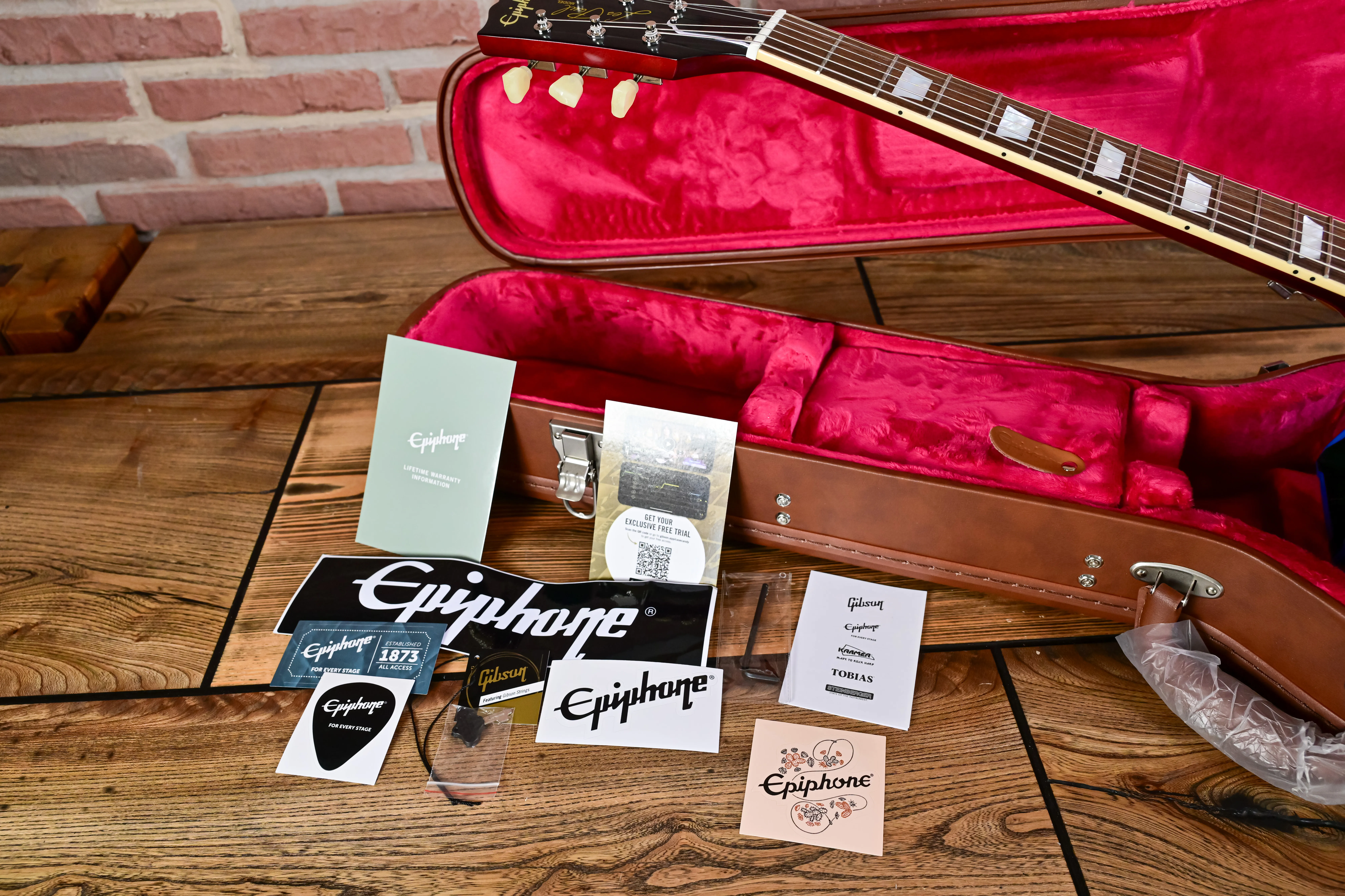 59 Les Paul Standard Reissue IGC Southern Fade E-Gitarre