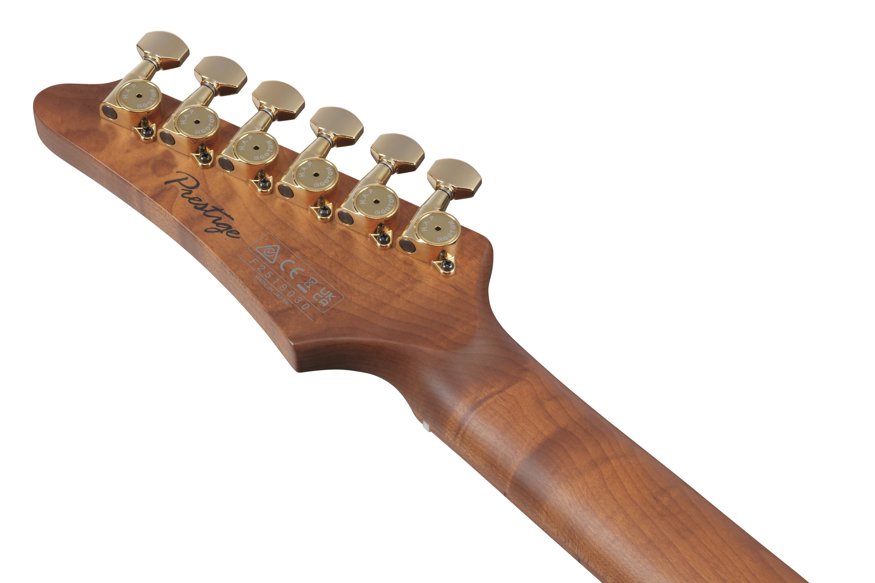 AZ2204AG-TGB Prestige AZ E-Gitarre