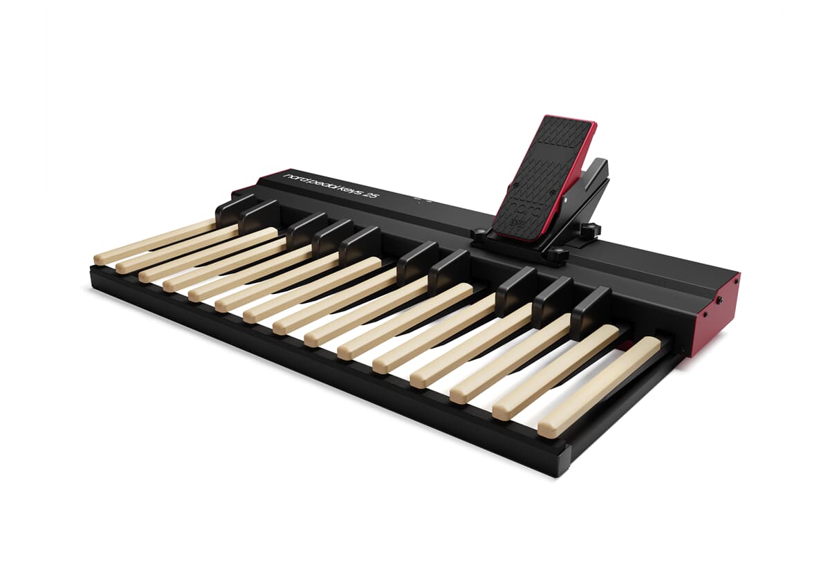Nord Pedal Keys 25