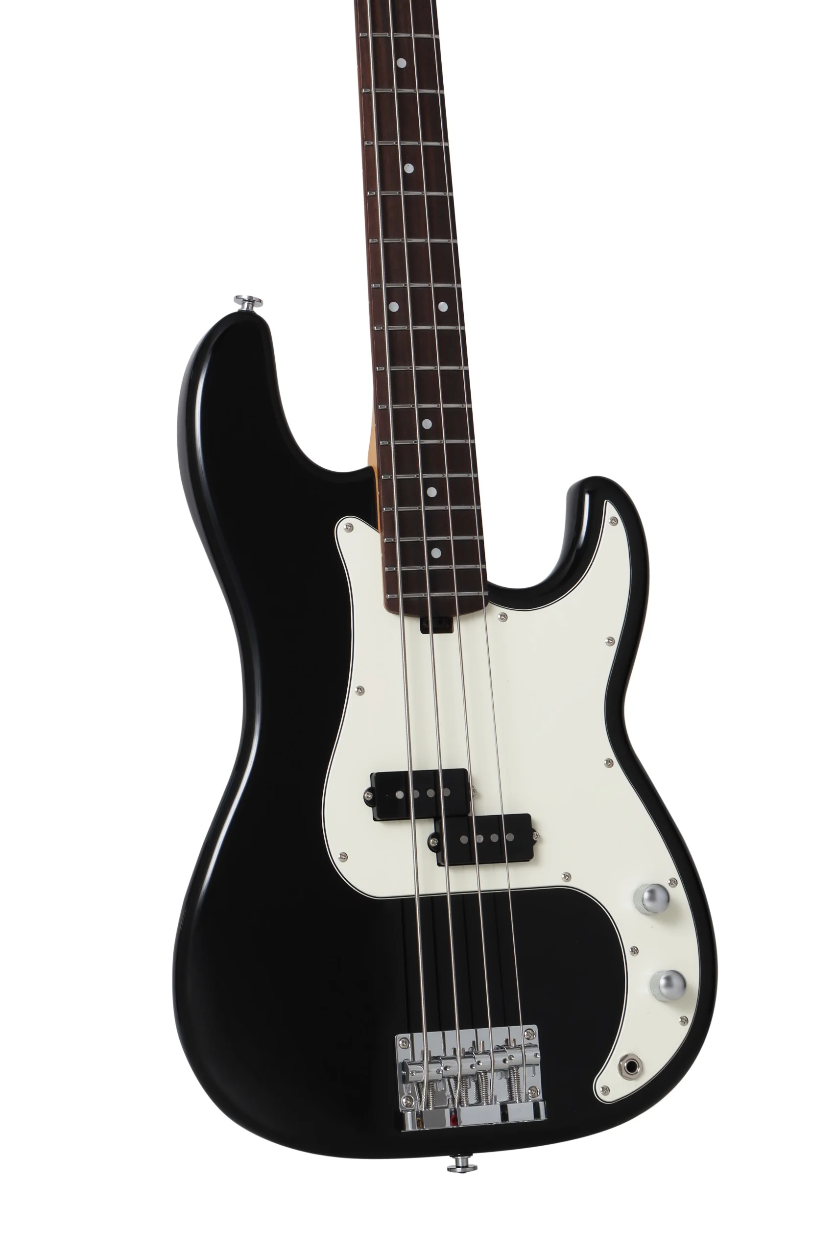 KPB-Standard Rosewood Bass  Black