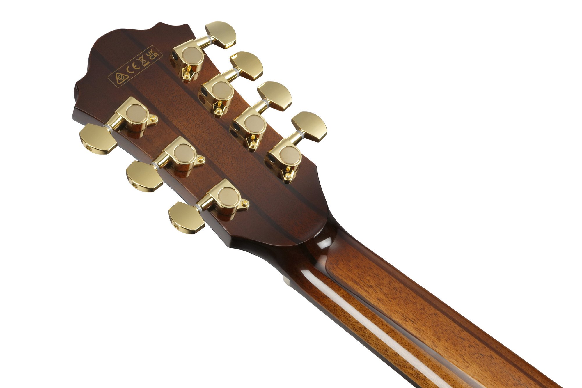 AE3007FMH-TBH 7-Saiter Westerngitarre mit Pickup