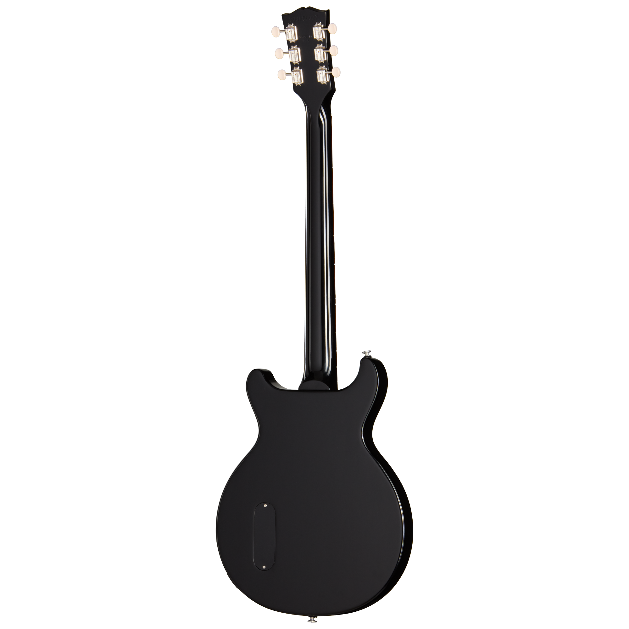 Les Paul Junior Double Cut Ebony