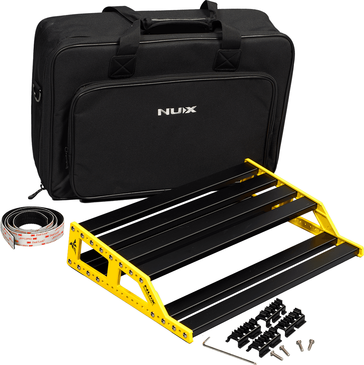 NPB-L Pedalboard mit Tasche