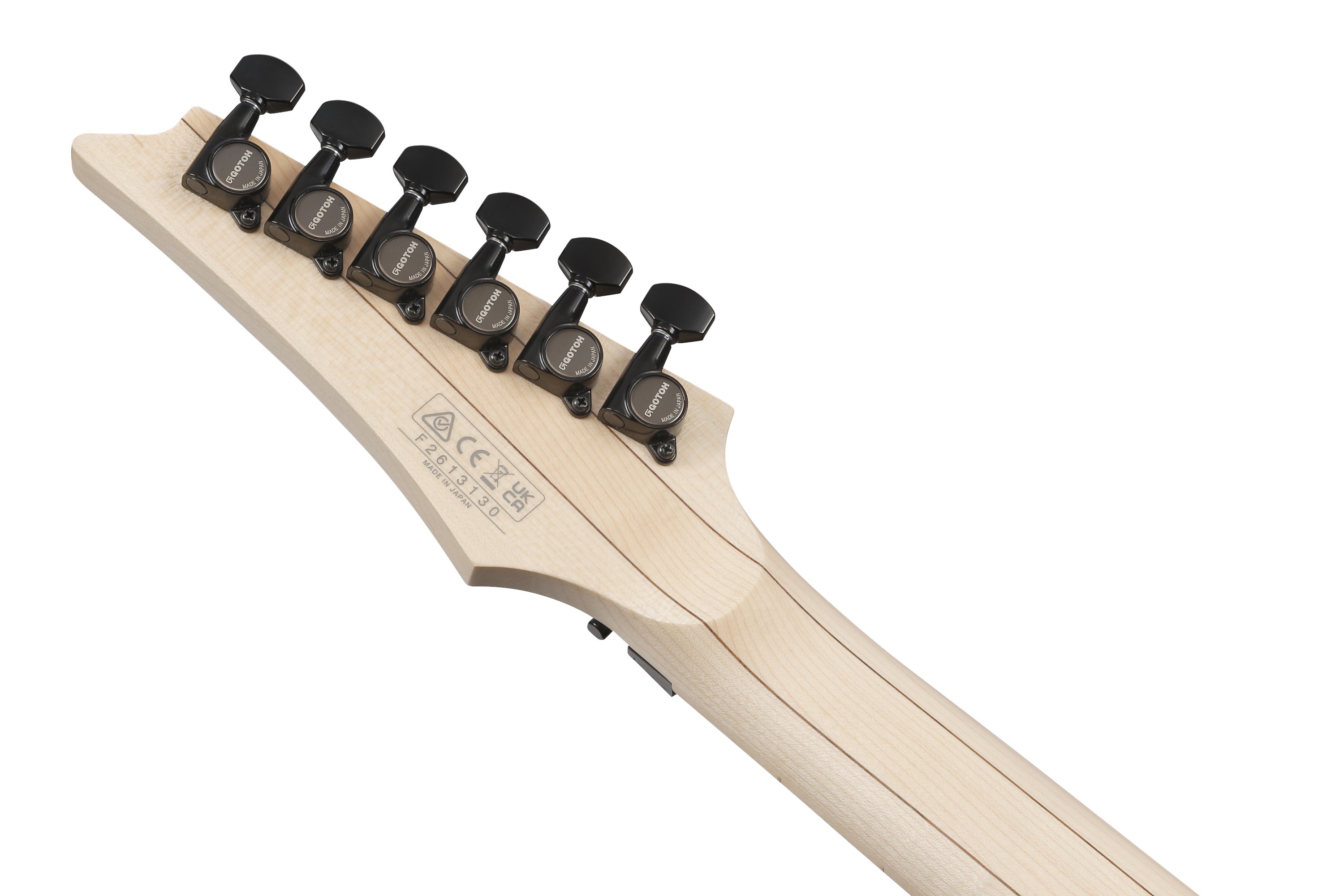 RG550 Genesis RG White Flat E-Gitarre