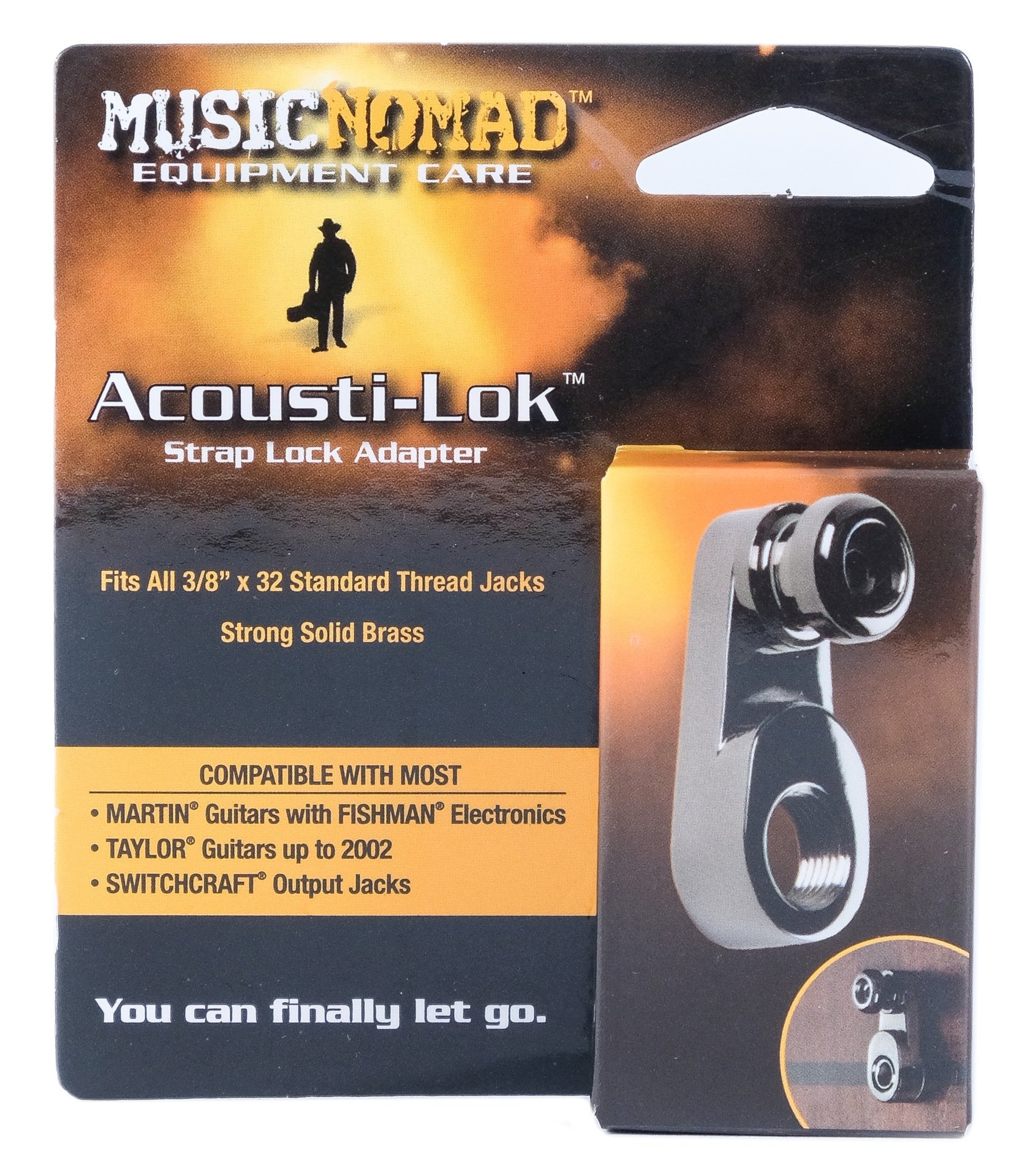 MN270 Acousti-Lok Strap