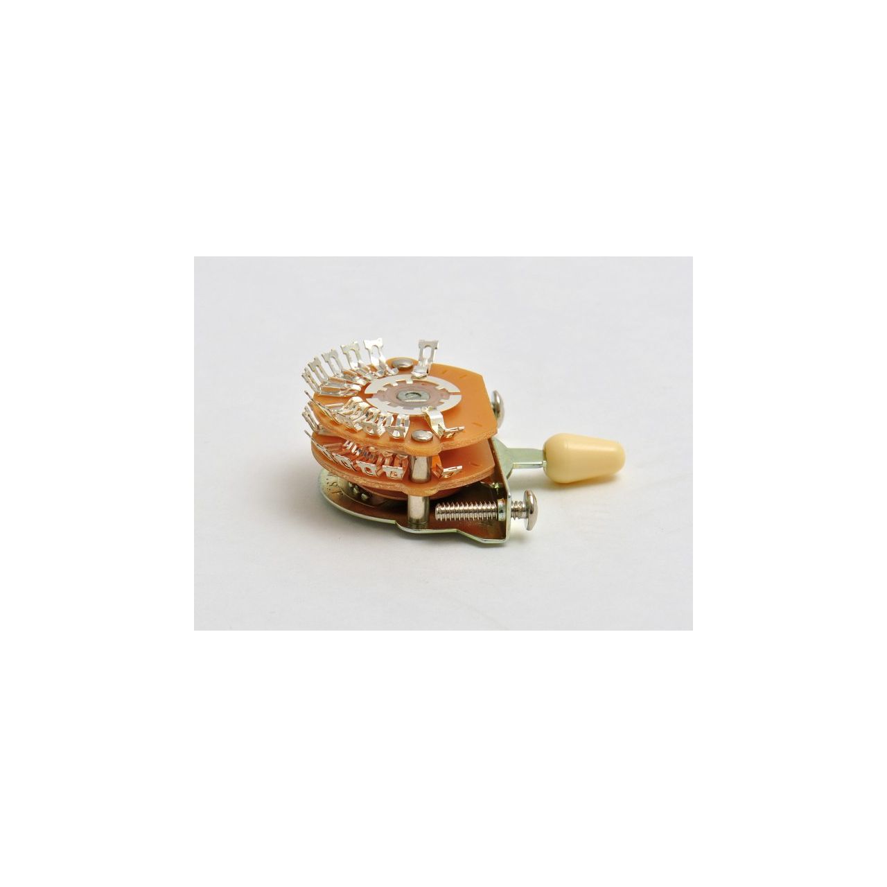 US2X5 Double Wafer 5-Way Switch, 4 Ebenen