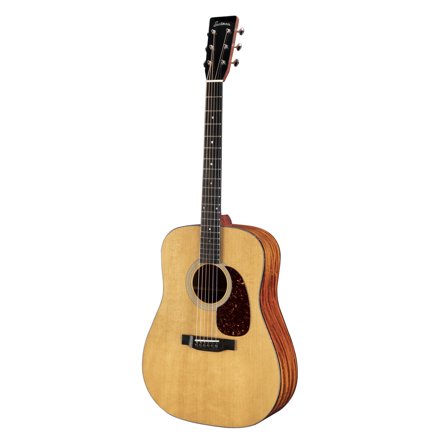 Eastman E6D Vorderansicht