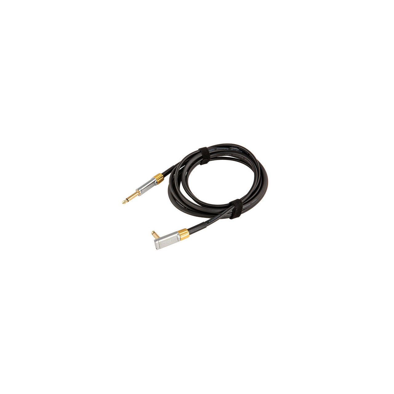 Premium Flat Instrument Cable 300 cm/ 9.8 ft. straight/angled 