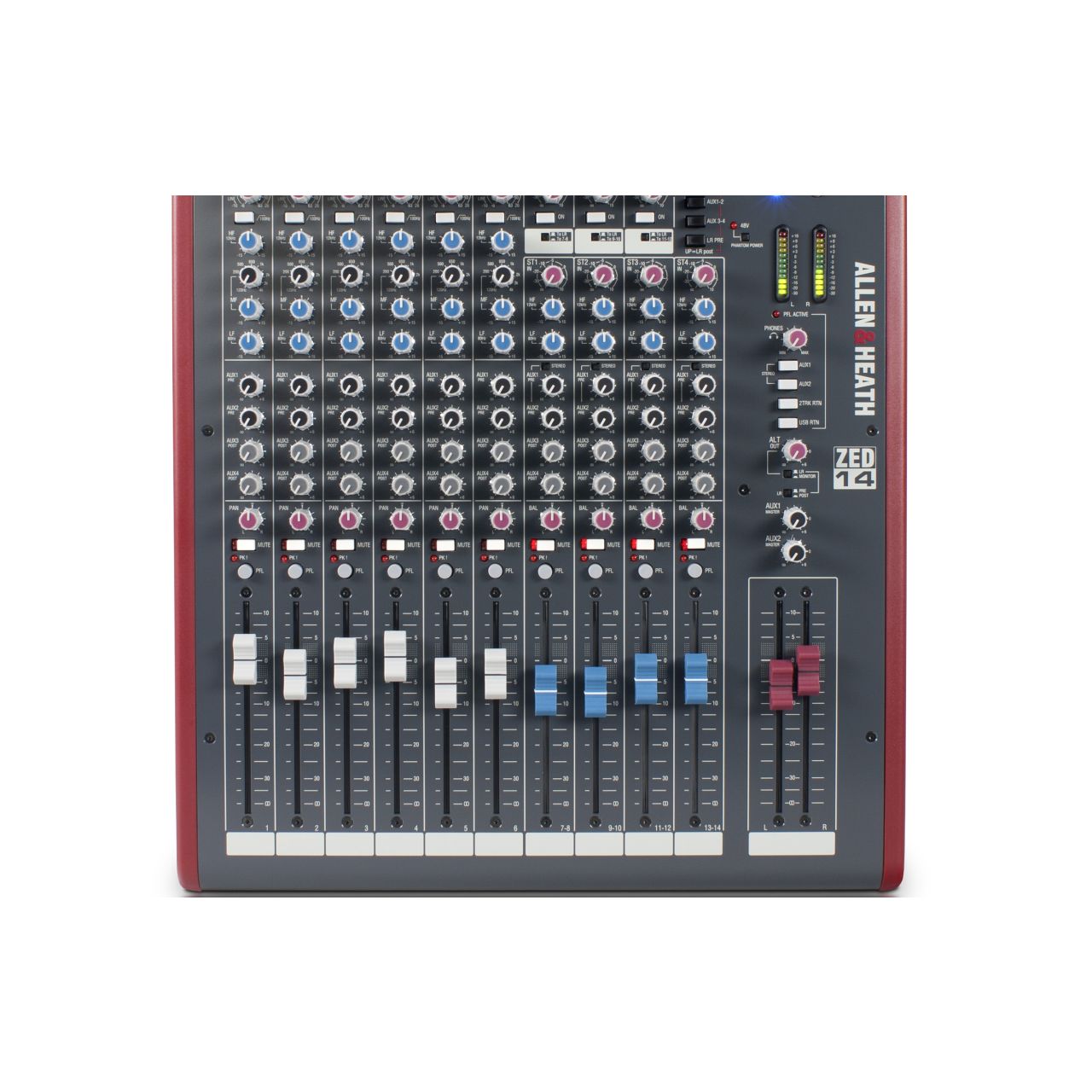 Allen & Heath ZED-14 Kleinmixer