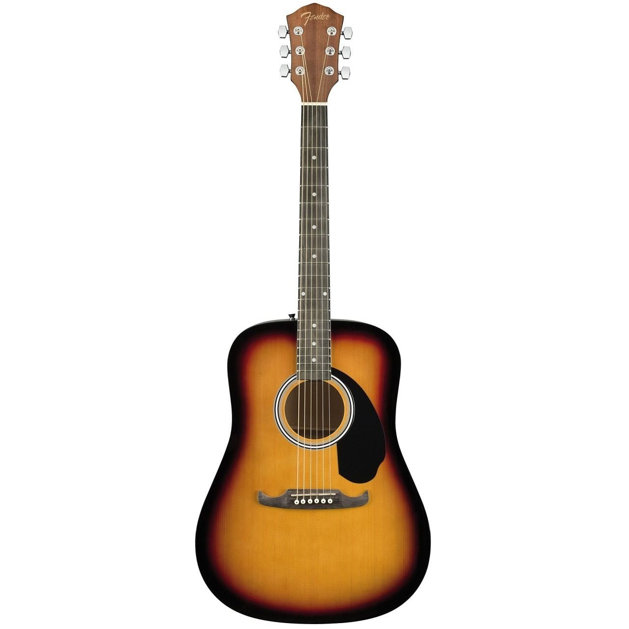 FA-125 Dreadnought Sunburst- Westerngitarre