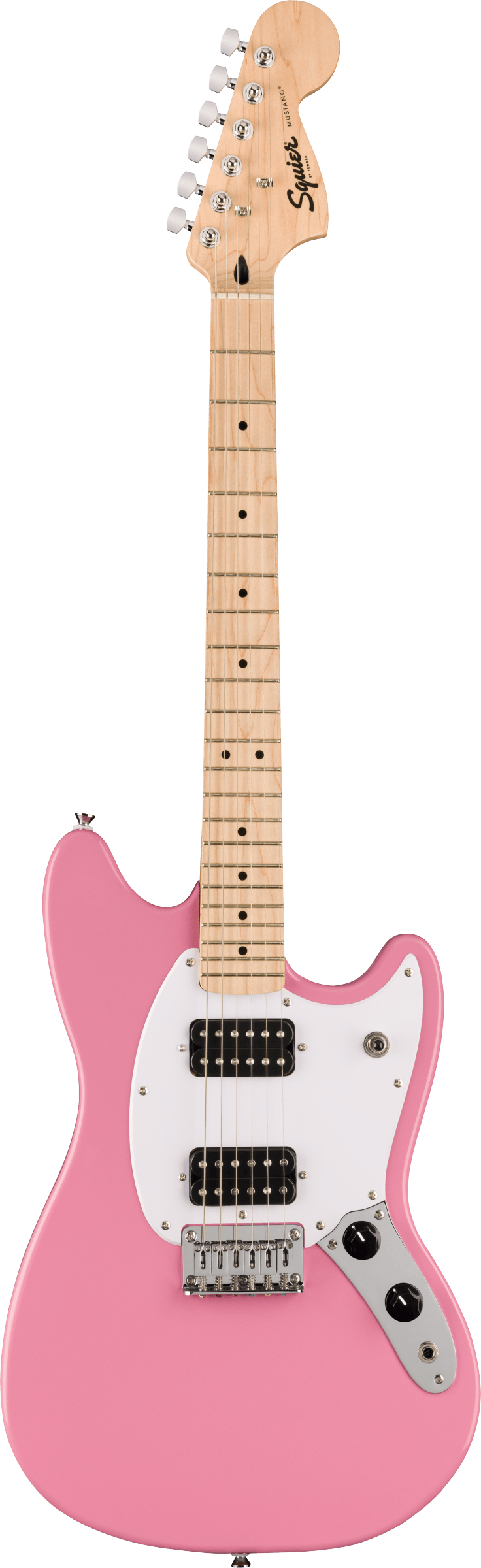Sonic Mustang HH Flash Pink
