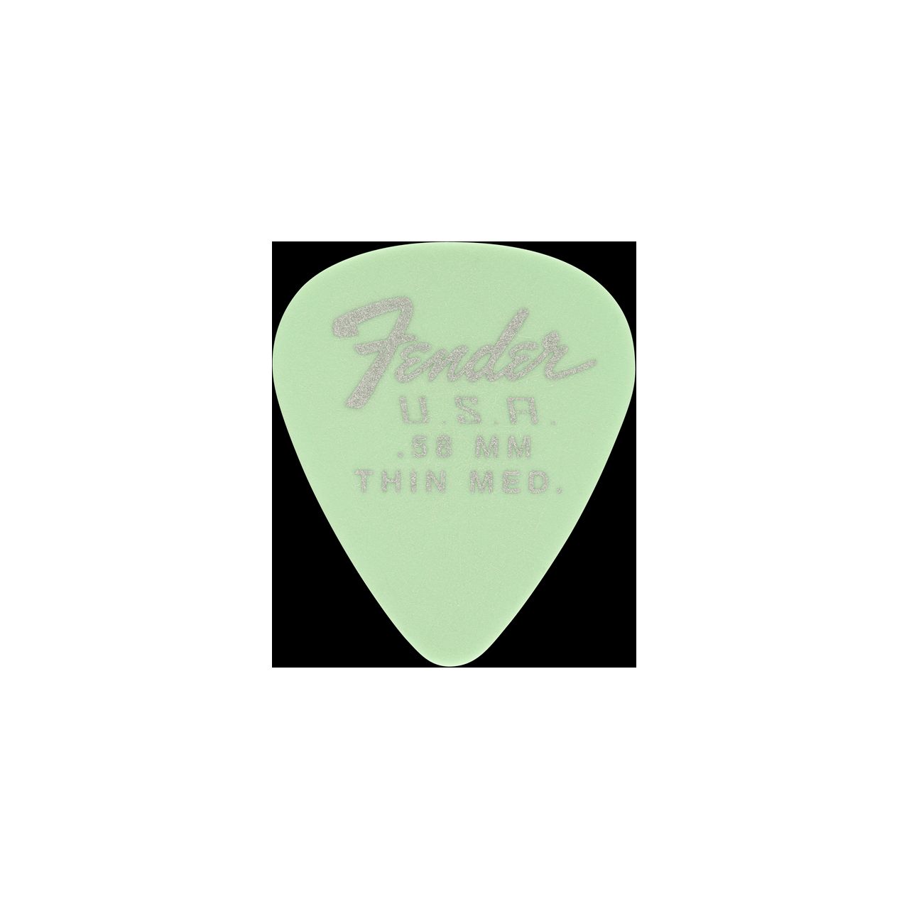 351 Dura-Tone .58 12-Pack, Surf Green 