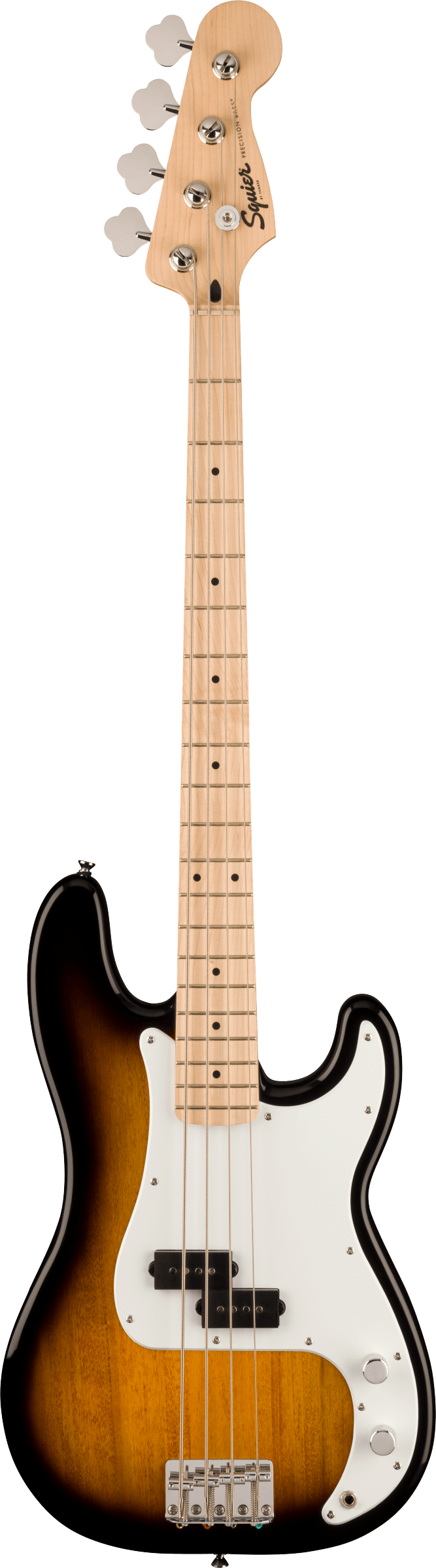 Sonic Precision Bass 2-Color Sunburst
