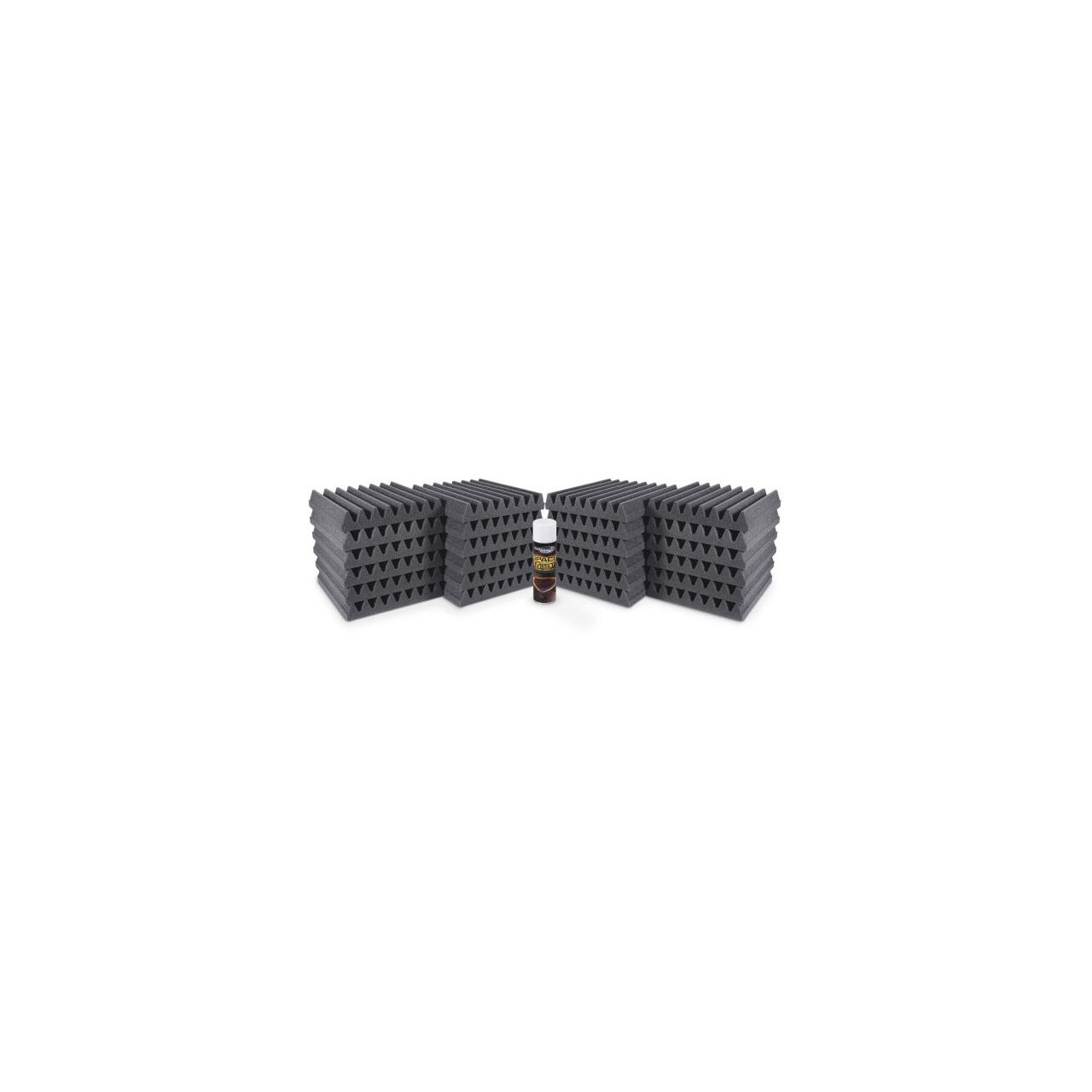 Pluto-1 Room Kit, anthrazit