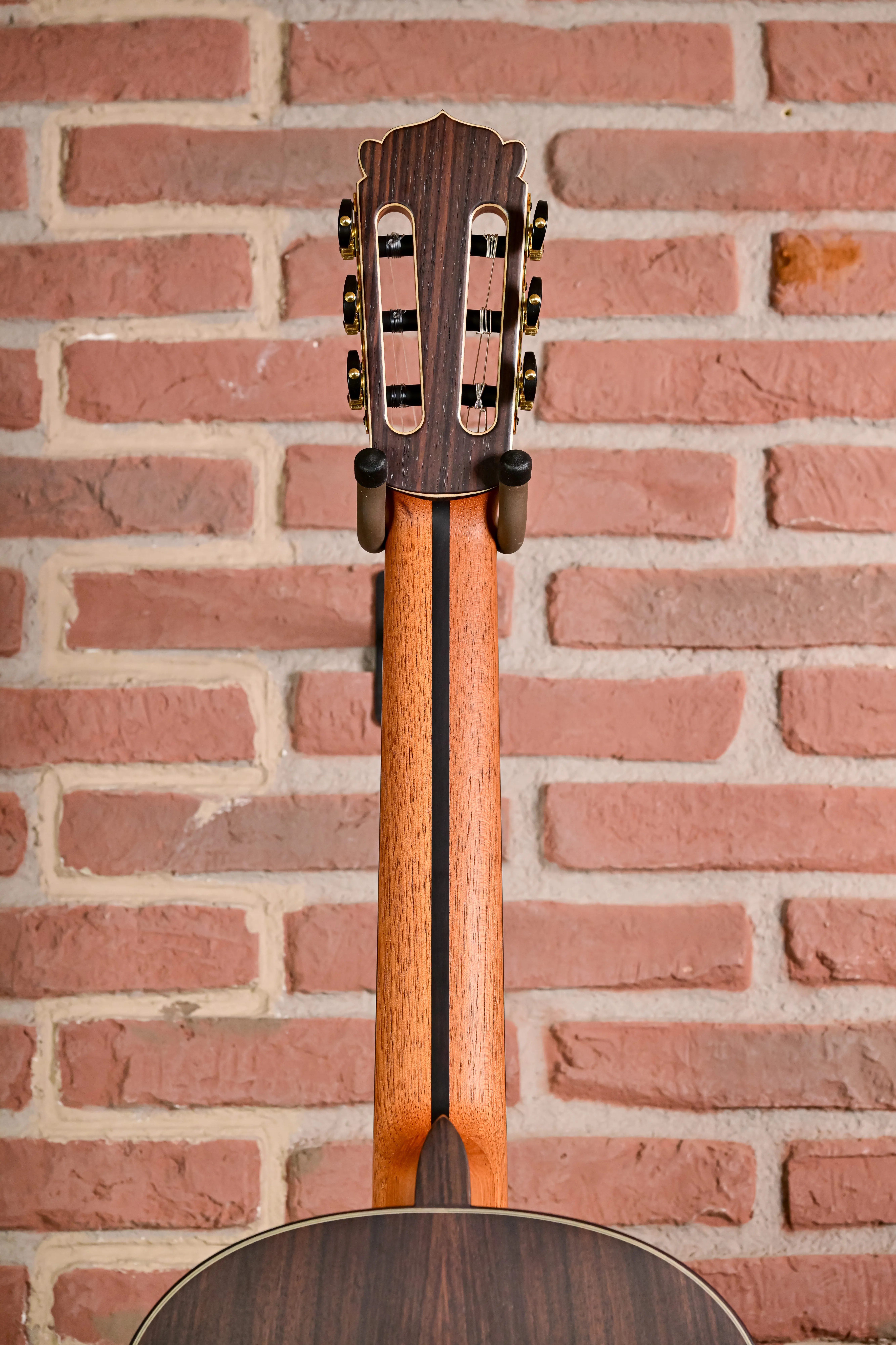 New Century-Lattice Classical Guitar Upper Class
