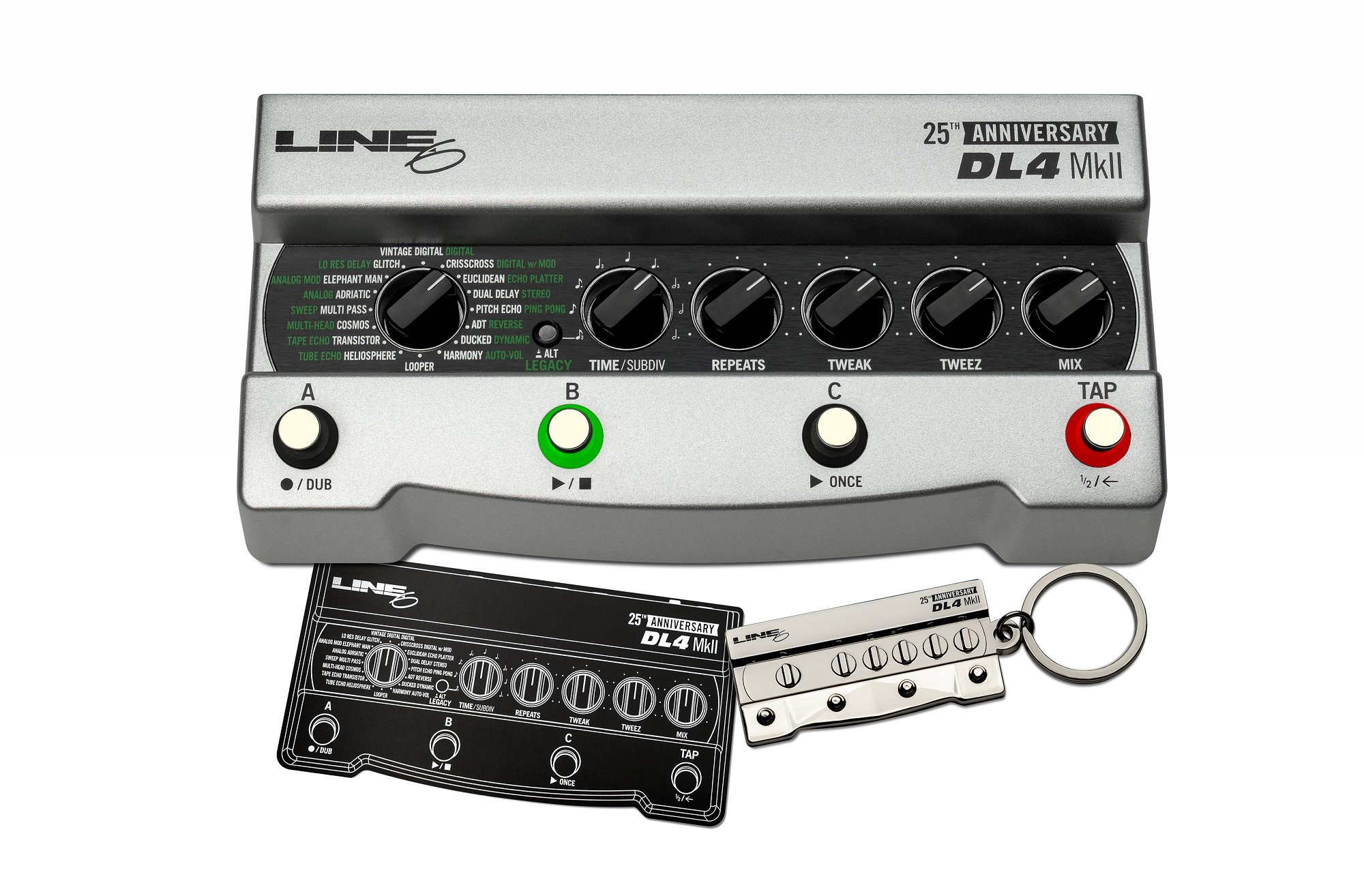 DL4 MKII 25th Anniversary - Limited Edition