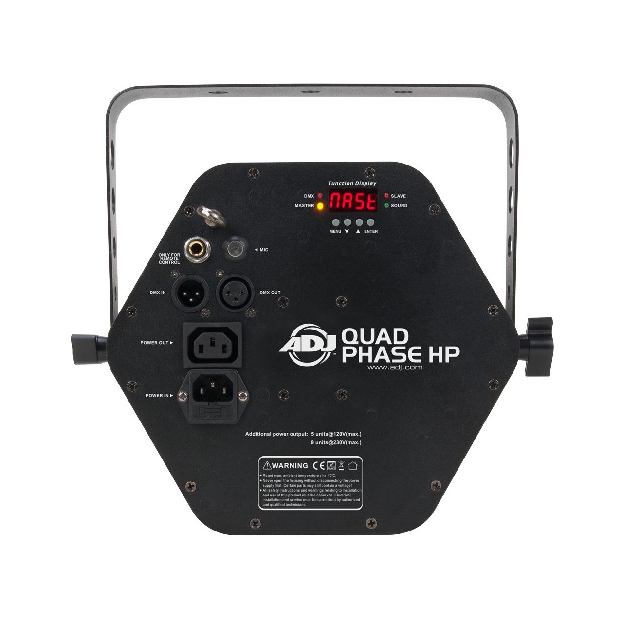 Quad Phase HP 32-Watt Quad-LED  