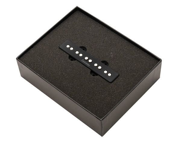 SAC PU J5 N NC Sadowsky J-Style Bass Pickup (Alnico V / Alnico III), Noise-Cancelling, Split Coil, 5
