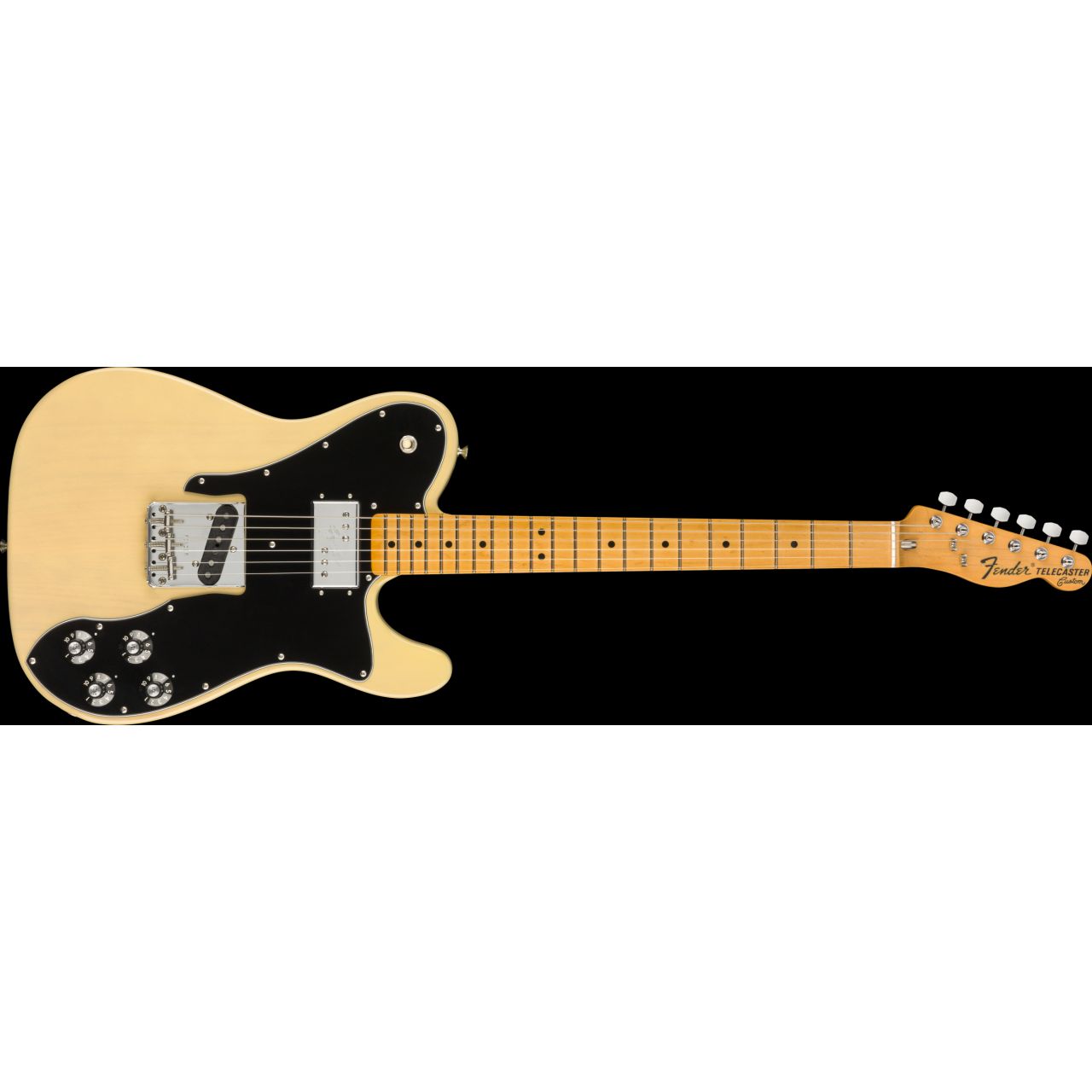 American Original 70s Telecaster® Custom Vintage Blonde 
