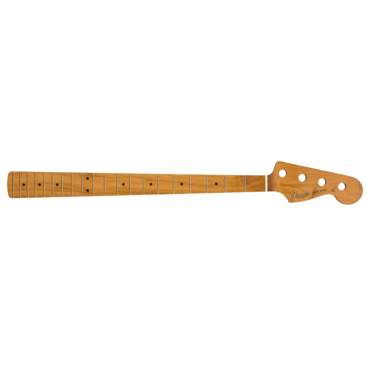 Roasted Vintera Neck 60s Jazz Bass