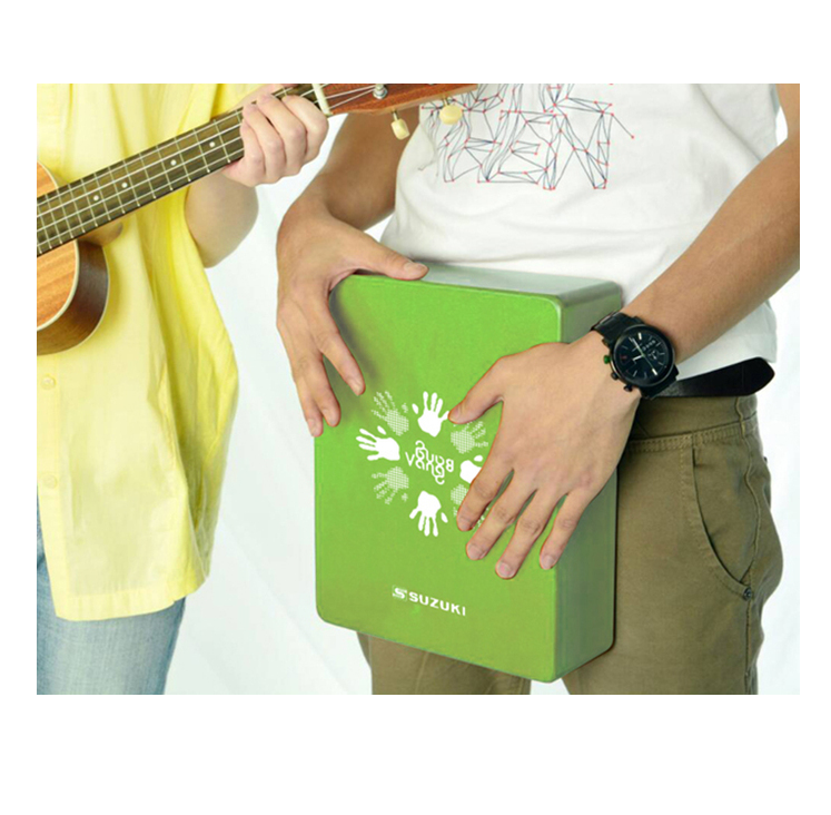 LTC-1G Laptop Cajon Grün