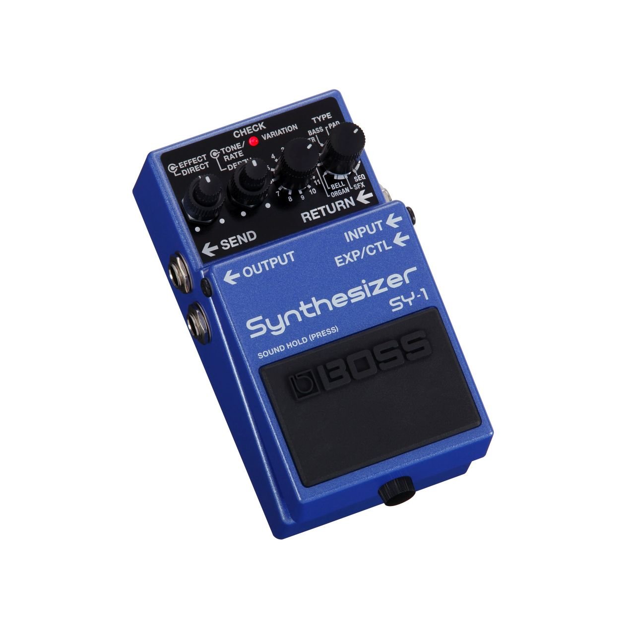 SY-1 EXP Synthesizer Pedal
