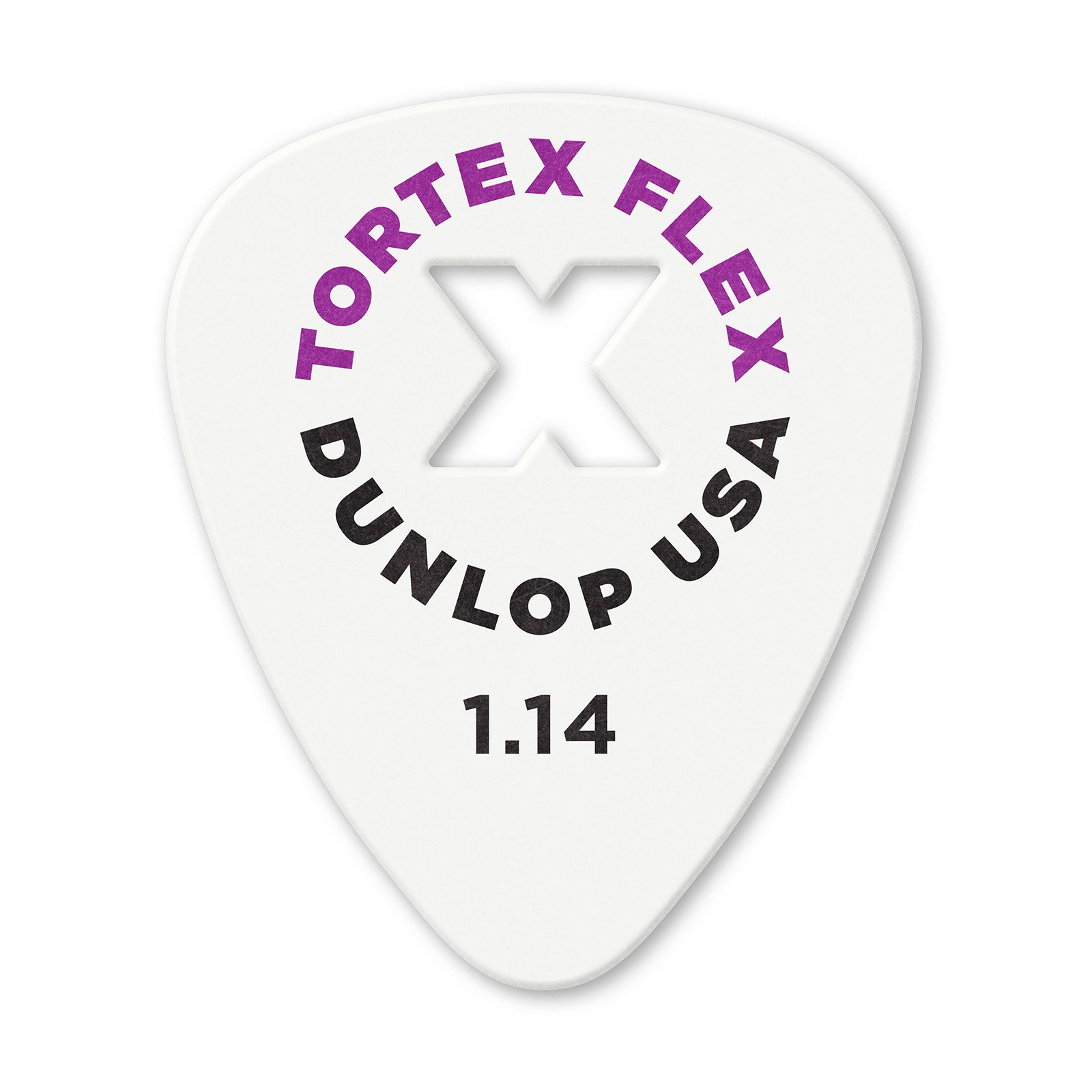Player's Pack - Tortex Flex X Pick 1.14mm (12 pcs.)