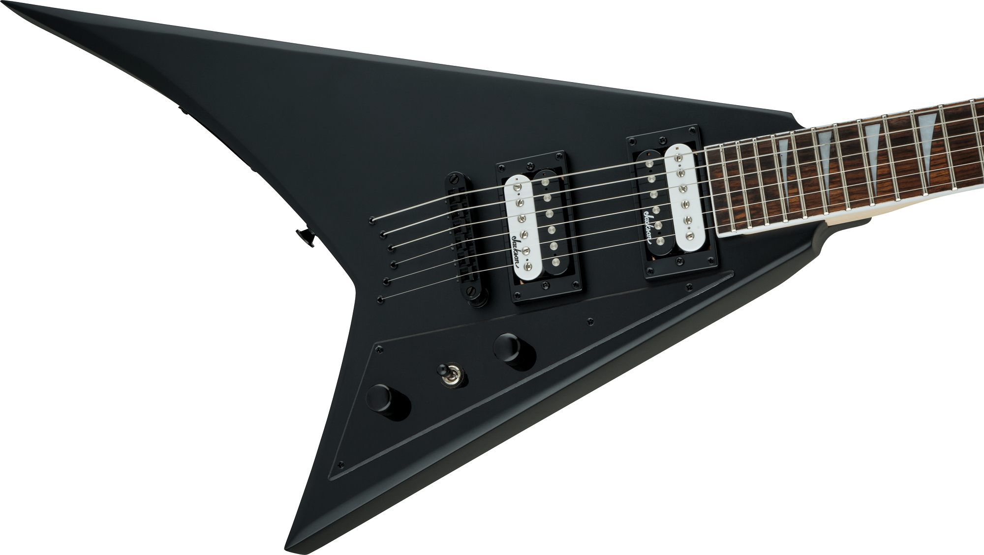 JS Series Rhoads JS32T  Satin Black