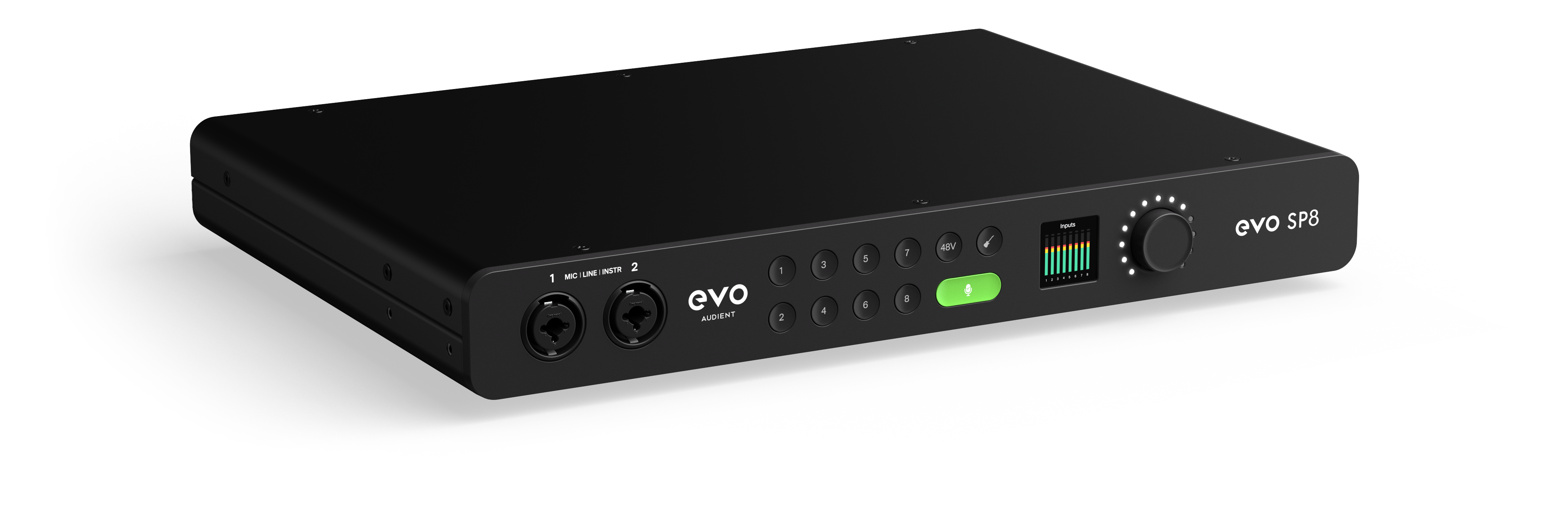 EVO SP8 Smart Preamp & AD/DA