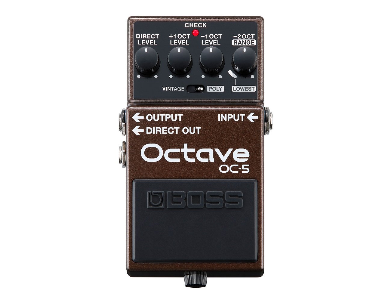 OC-5 Effektpedal