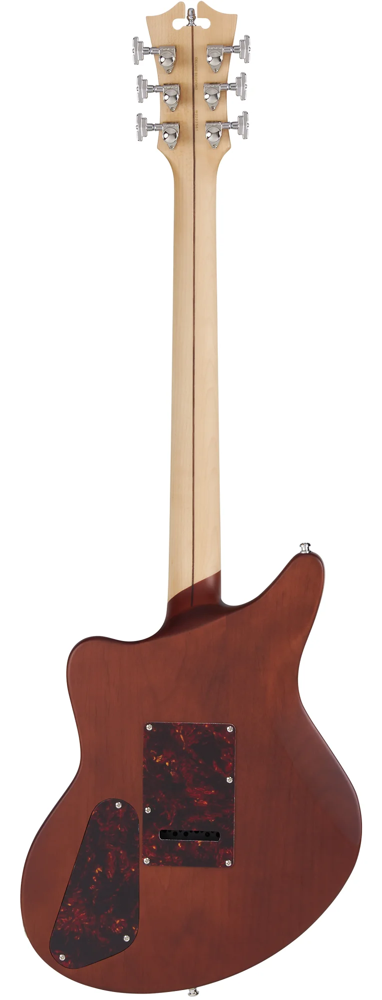 Deluxe Bedford (w/Wilkinson Tremolo) Matte Wanuss