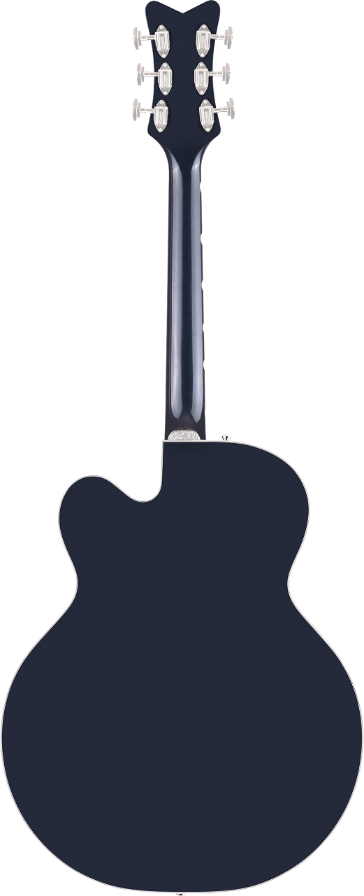G6136T-RR Rich Robinson Signature Falcon Raven's Breast Blue