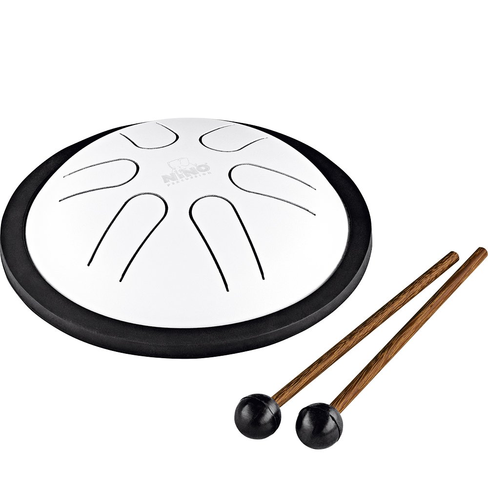 Mini Melody Steel Tongue Drum 6"