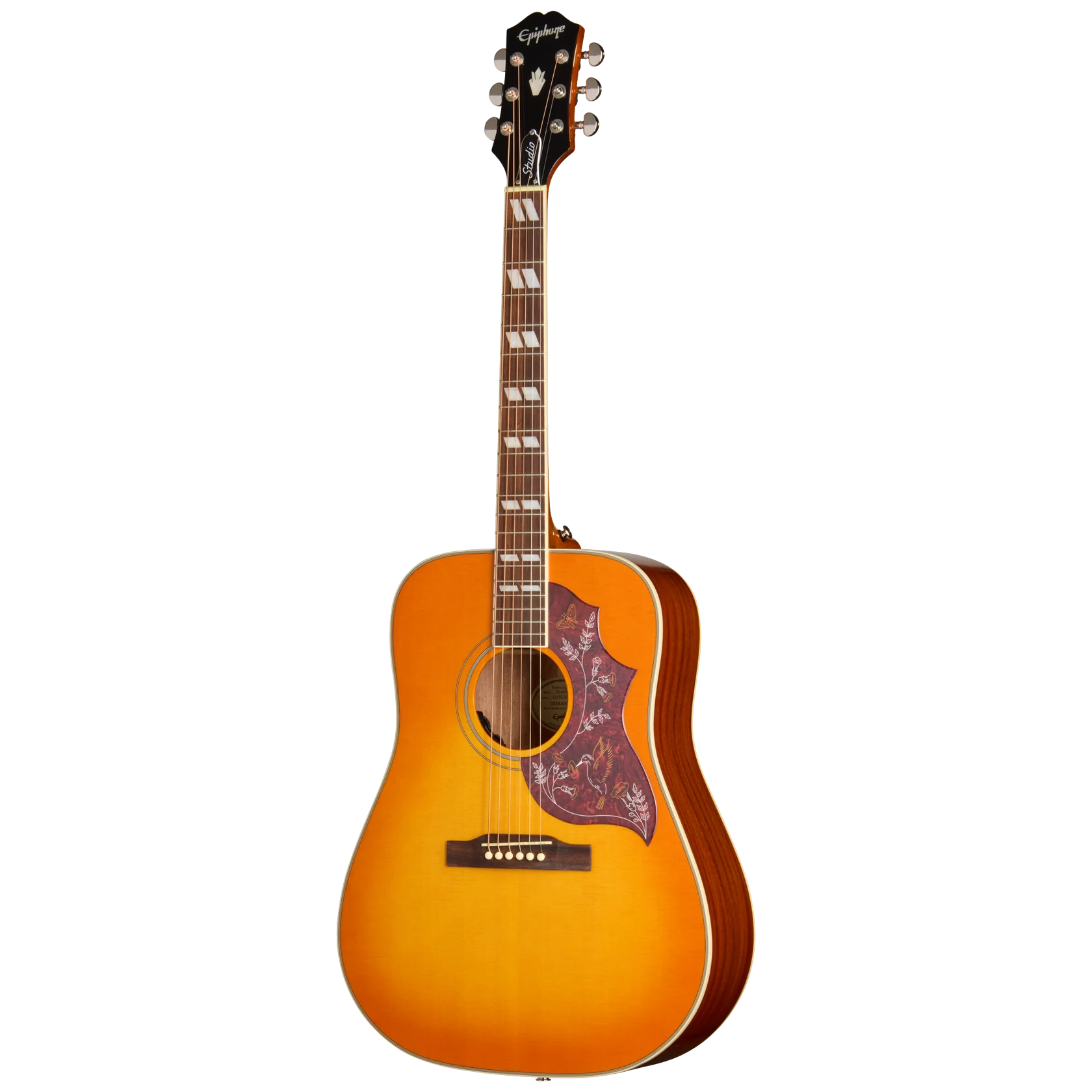 Hummingbird Studio Heritage Cherry Sunburst