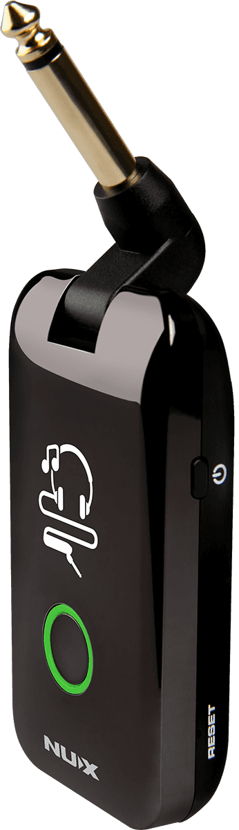 Mighty Plug Mini Modelling Amp für Kopfhörer
