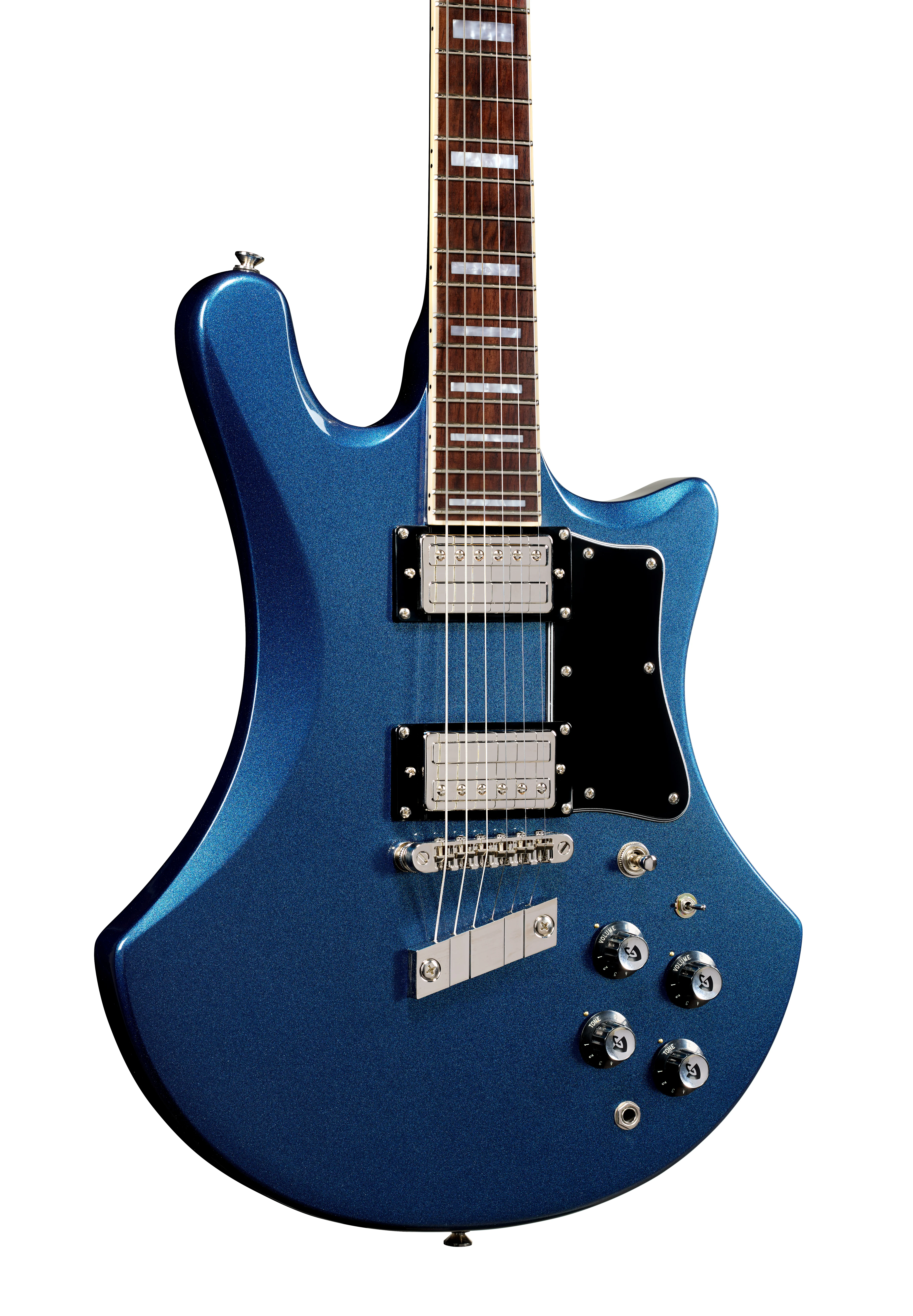 S-300 Deluxe Neptune Blue Metallic