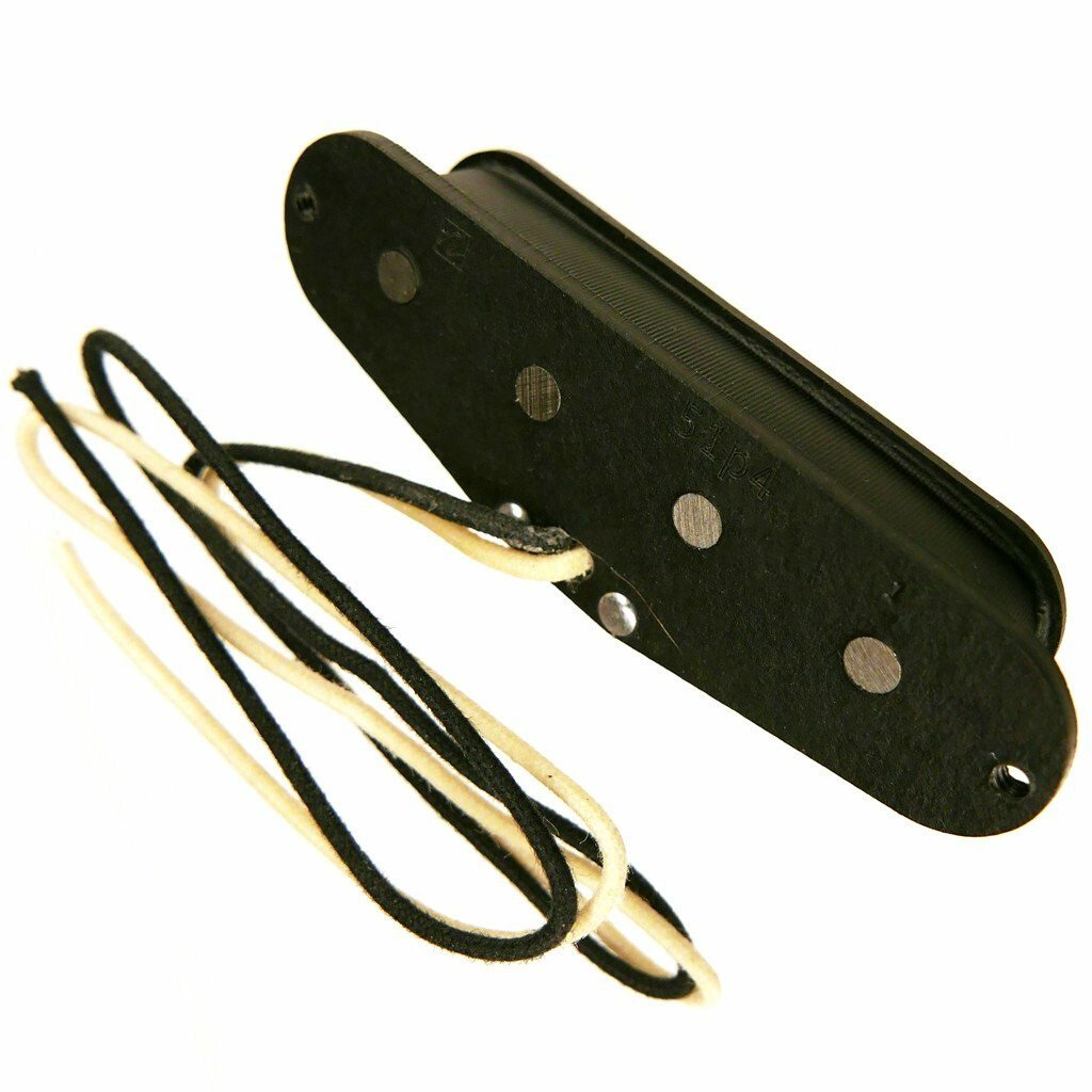 51P4S Tele Style Split Coil Bass Pickup Hum-Cancelling