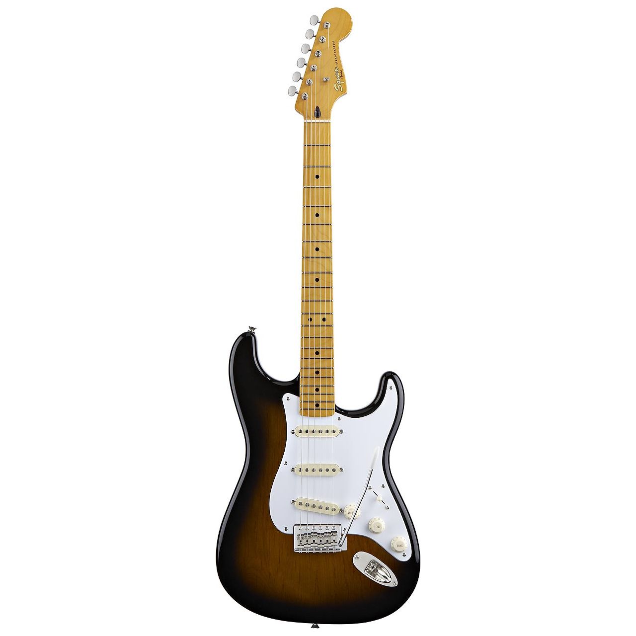 Classic Vibe Stratocaster ‘50s in 2 Colour Sunburst