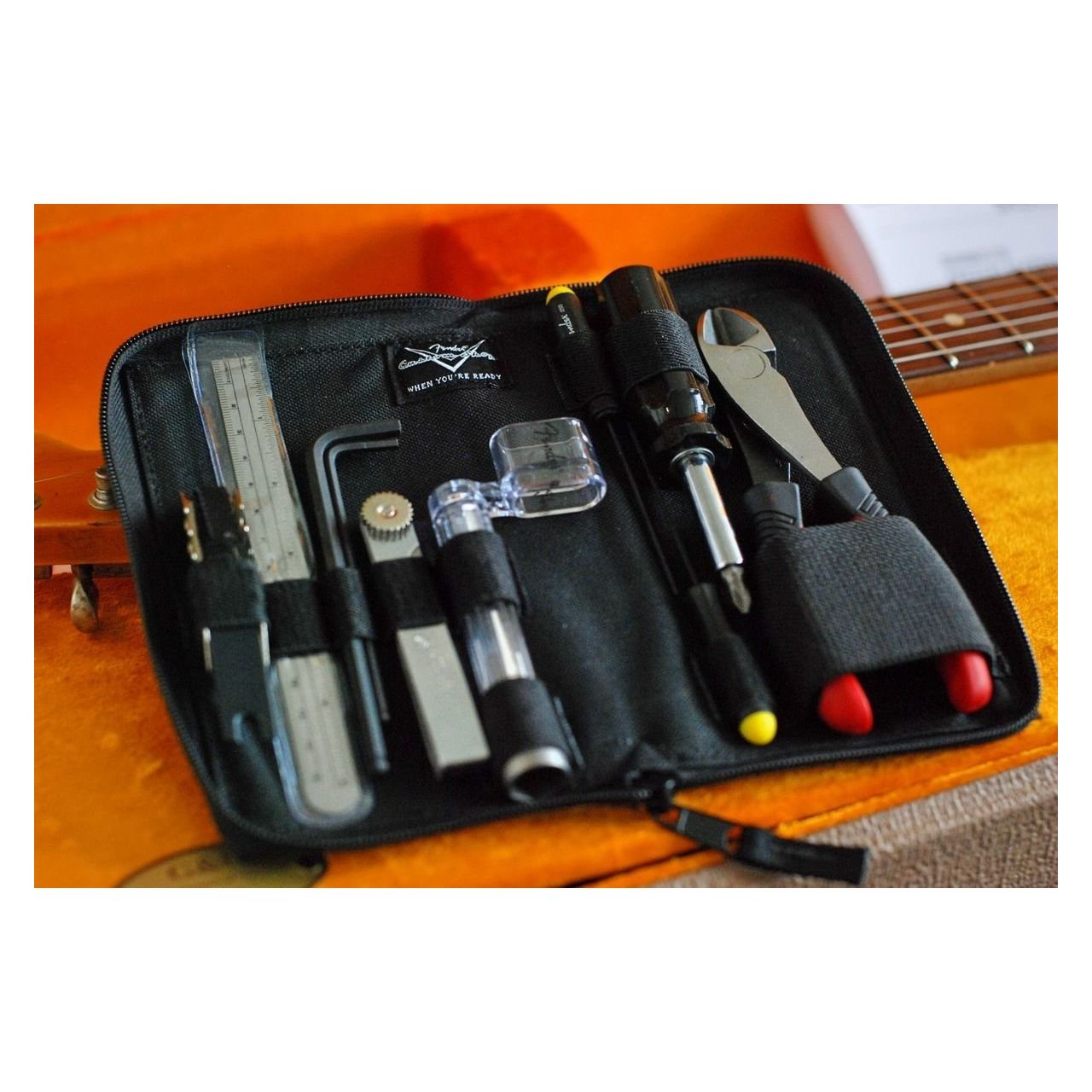 Custom Shop Werkzeugtasche von Cruztools®