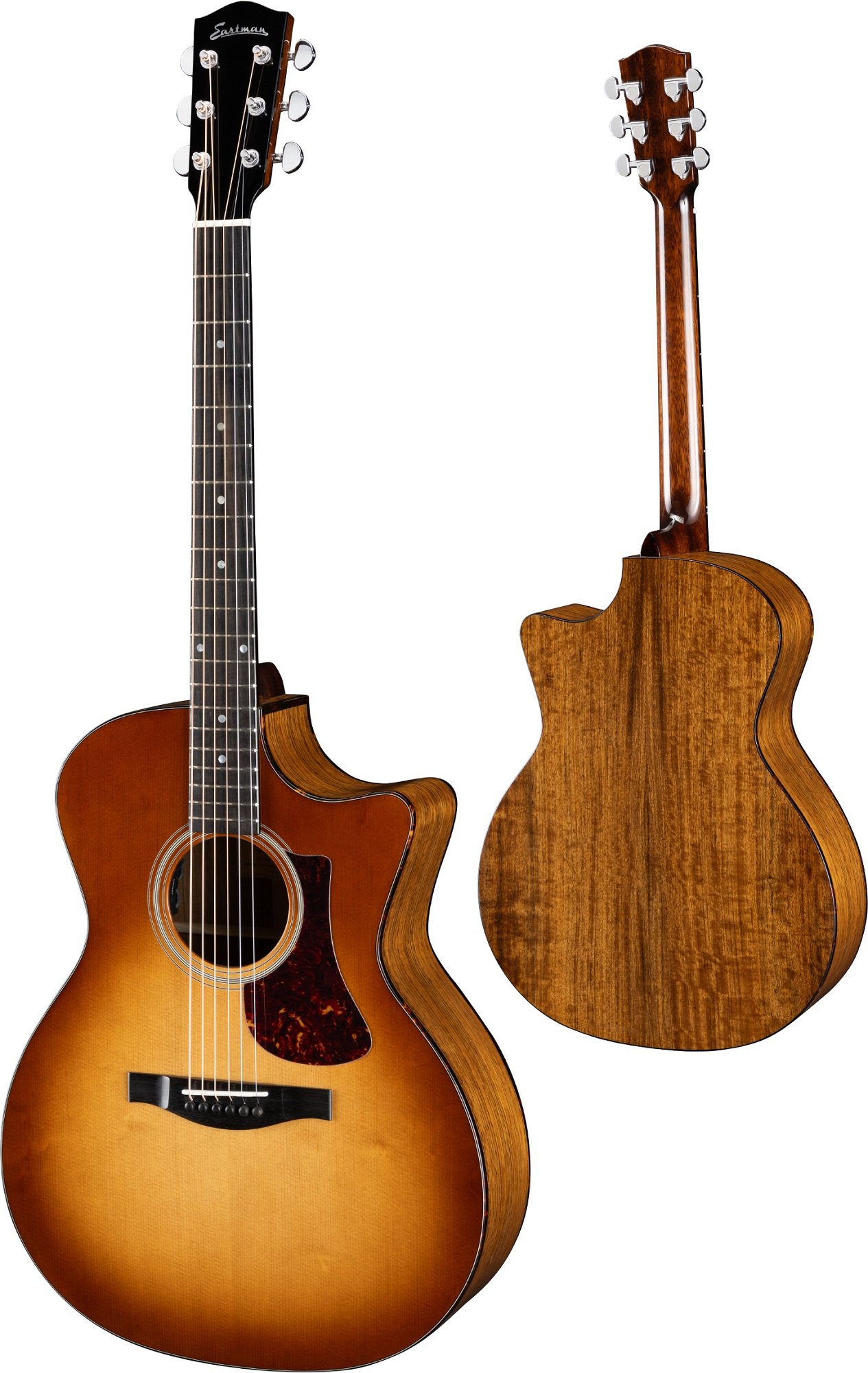 AC222CE Deluxe Goldburst