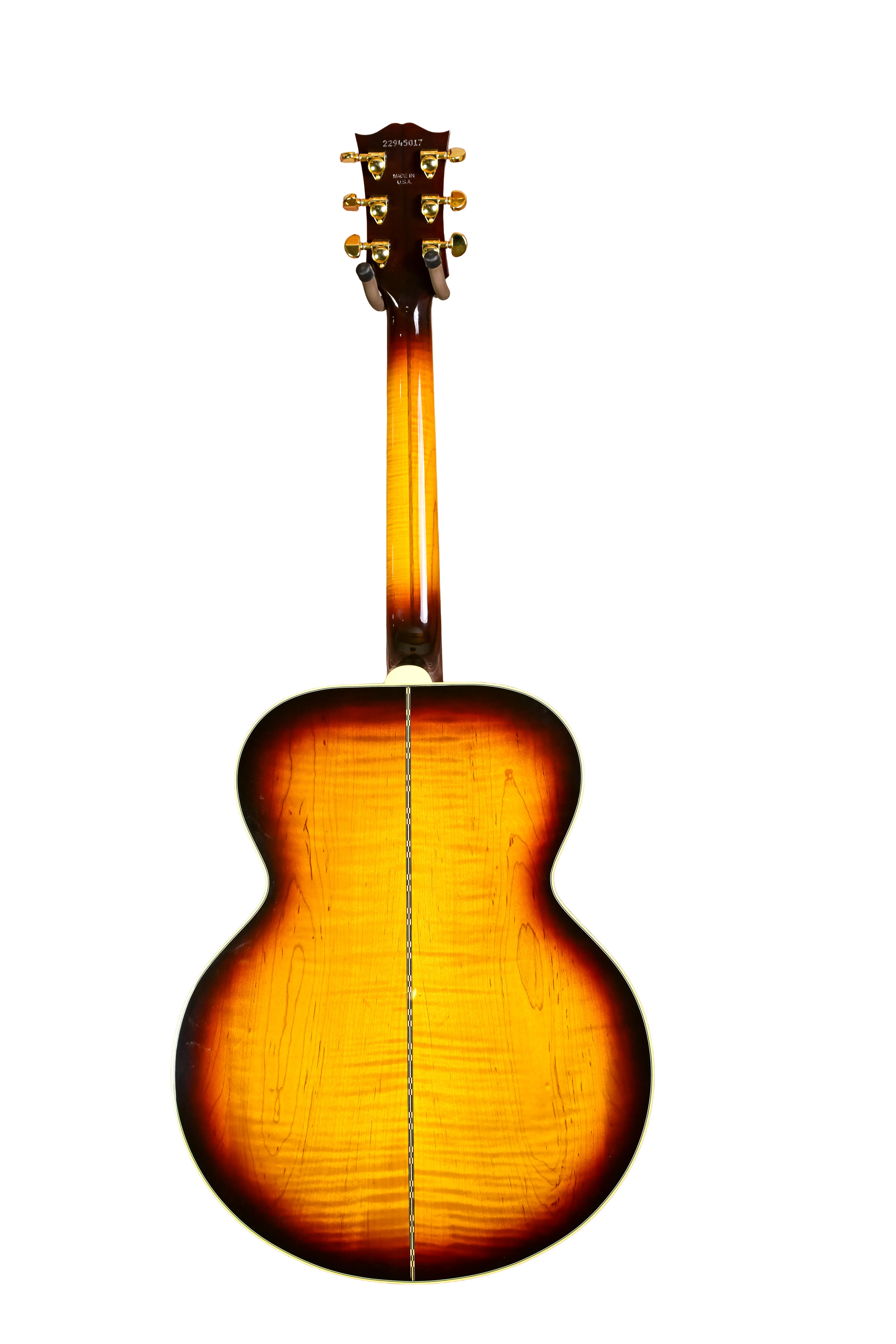 SJ-200 60s Original Super Jumbo - Vintage Sunburst