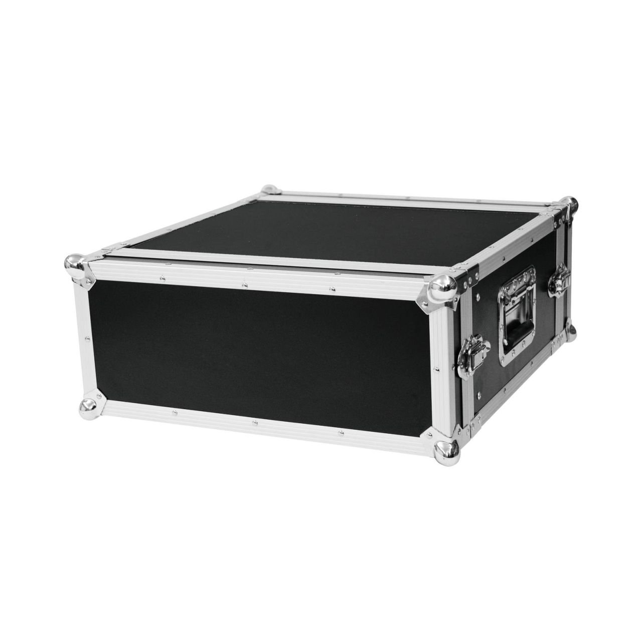 Effektrack CO DD, 4HE, 38cm tief, schwarz