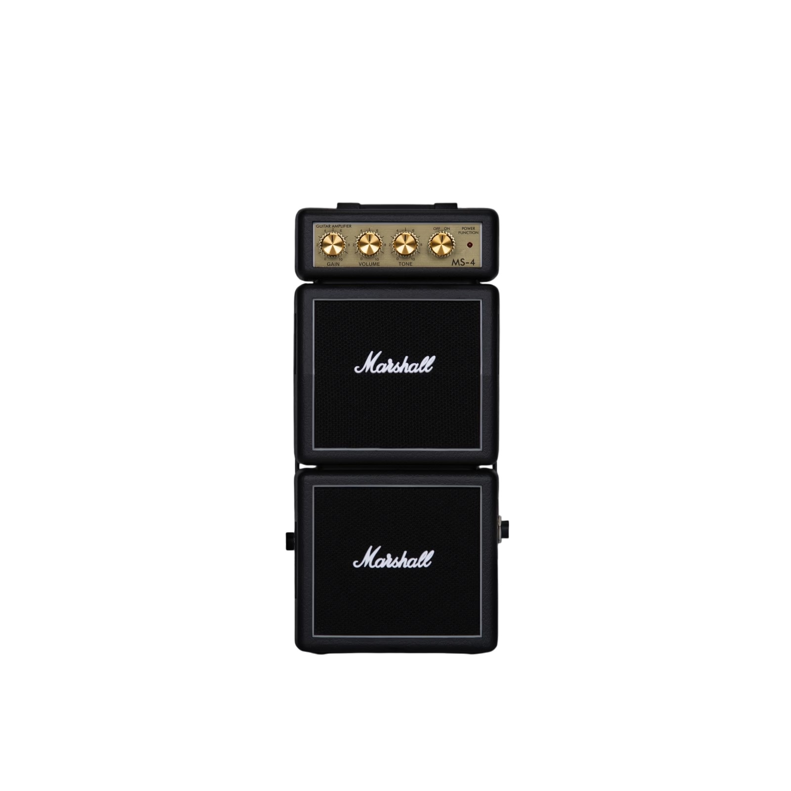 MS-4 Micro Stack Black