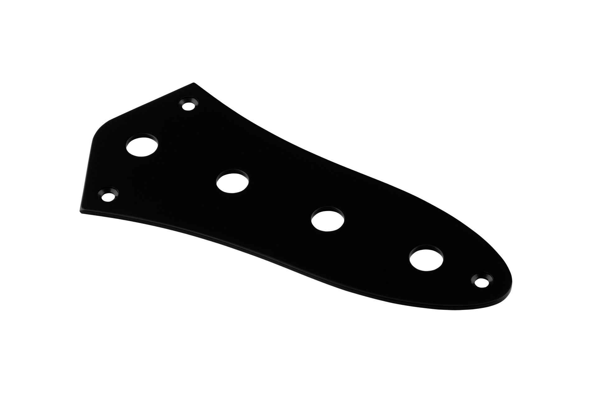 Standard Control Plate - Black